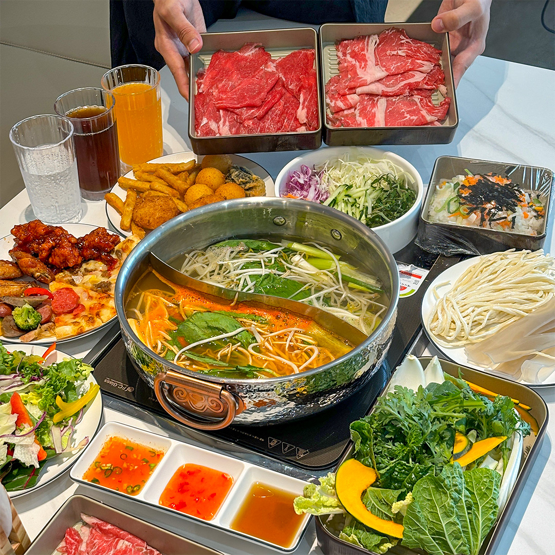 샤브애작 센텀본점 사진 2
