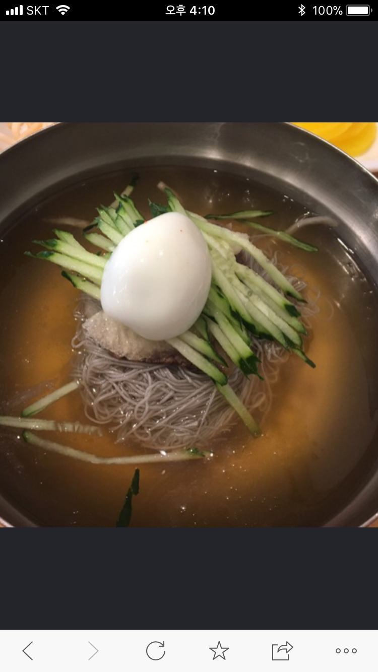 함흥에겨울냉면 사진 5