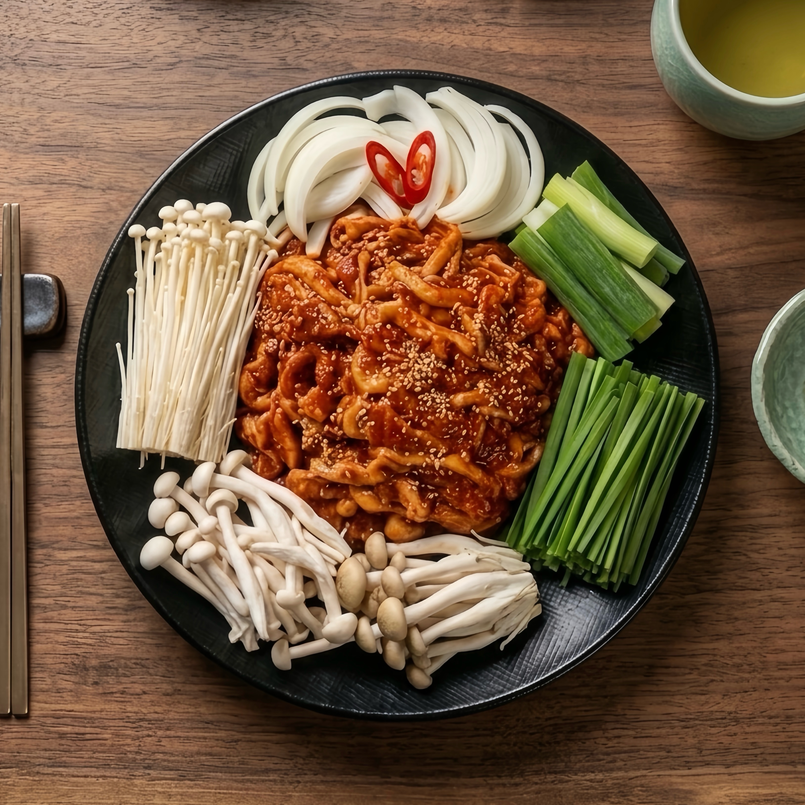 Punggyeong (풍경) 2