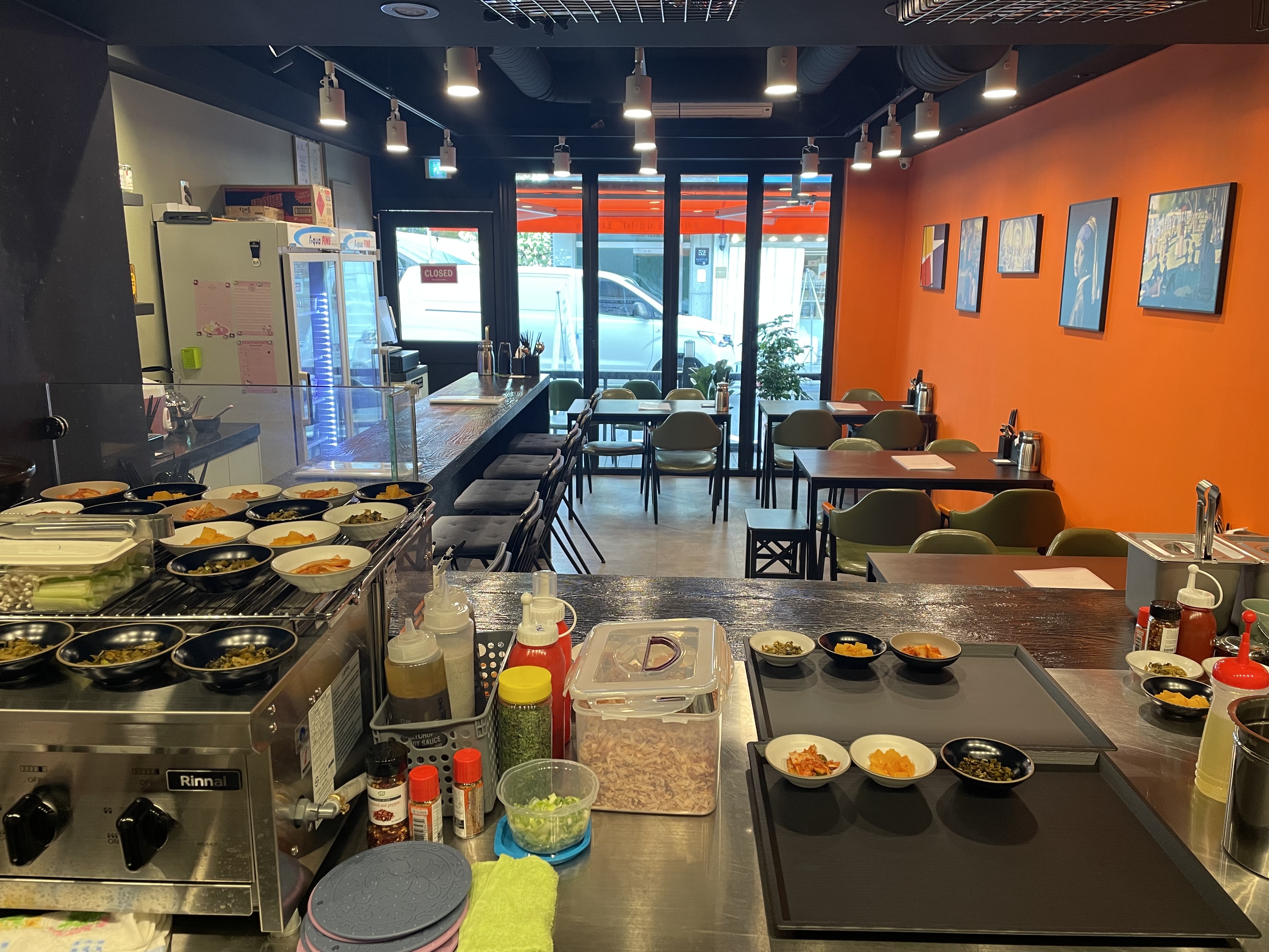 보리식당 사진 4