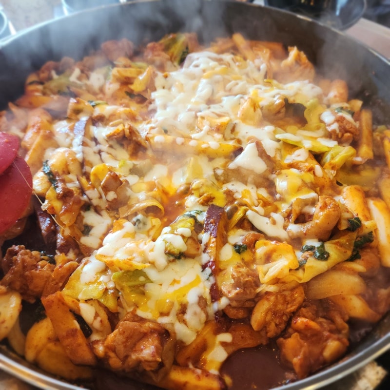 닭갈비상회 강동천호본점 사진 3