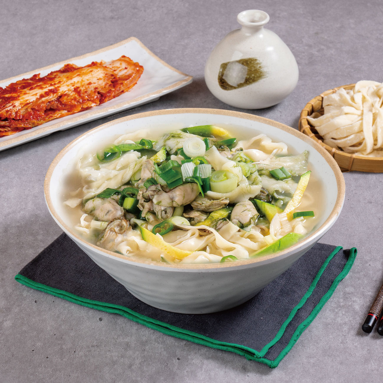 고향엄마손생바지락칼국수 구로디지털직영점 사진 4