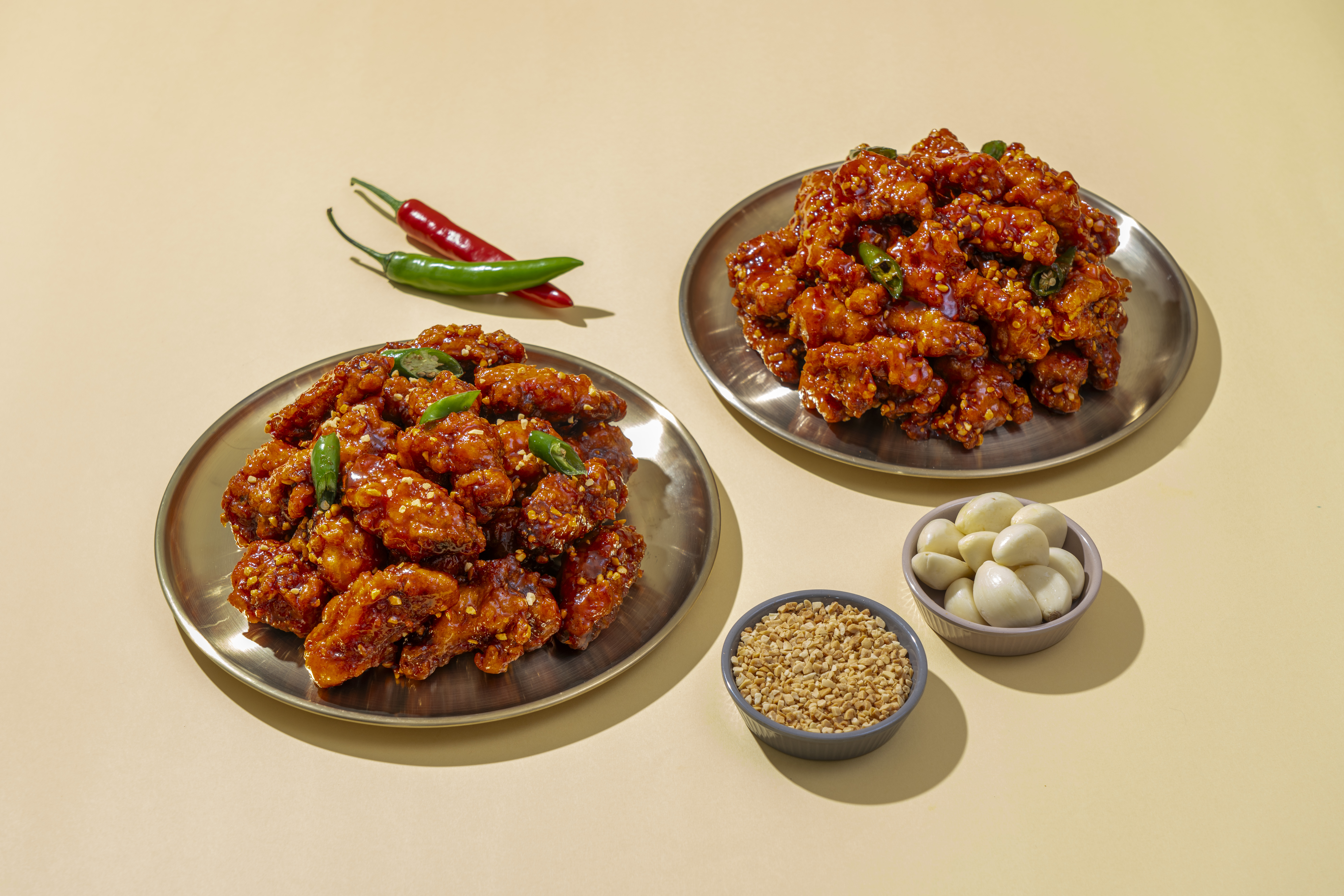 중앙닭강정 본점 11