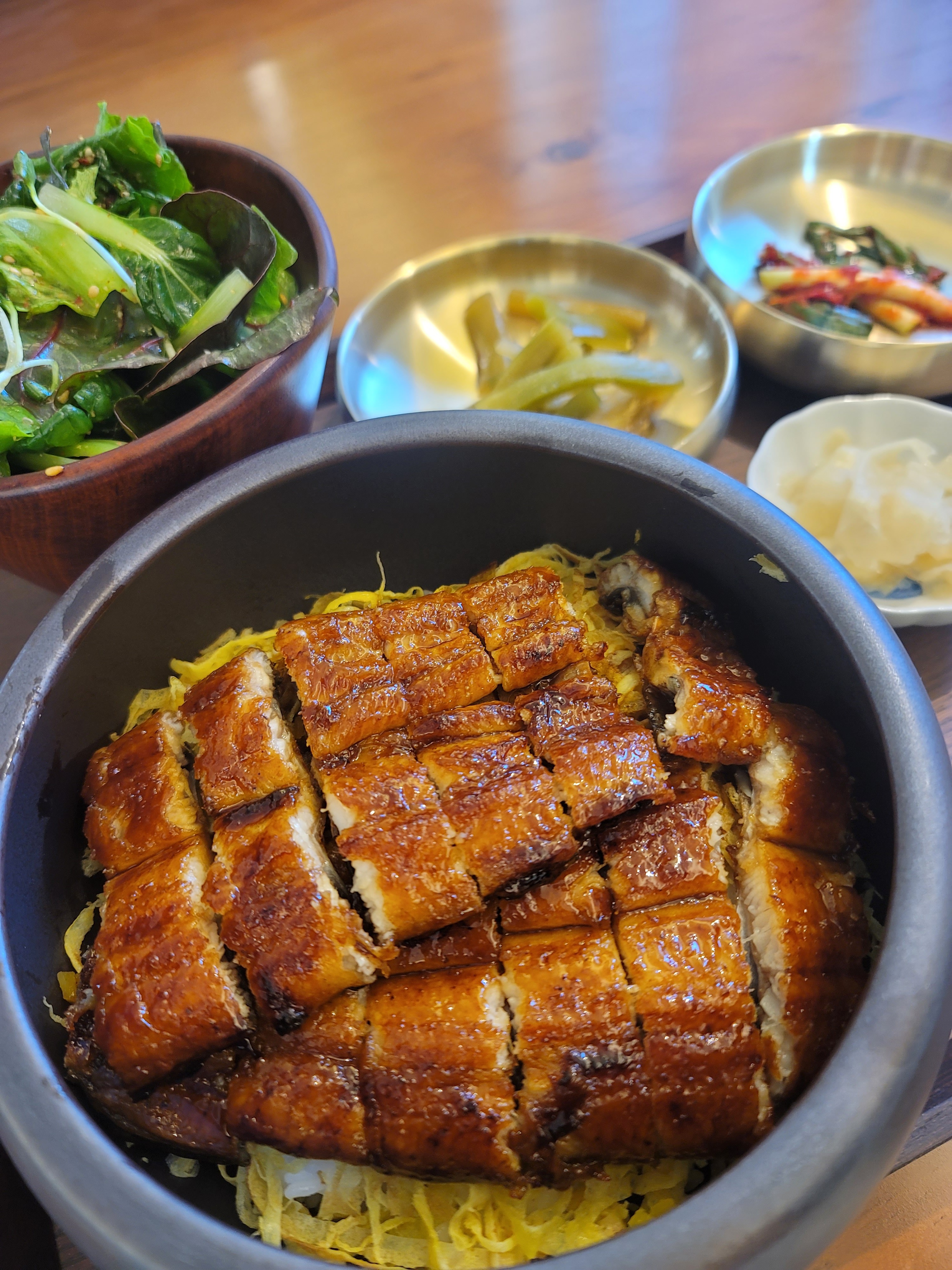 Samsujangeo (삼수장어) 1
