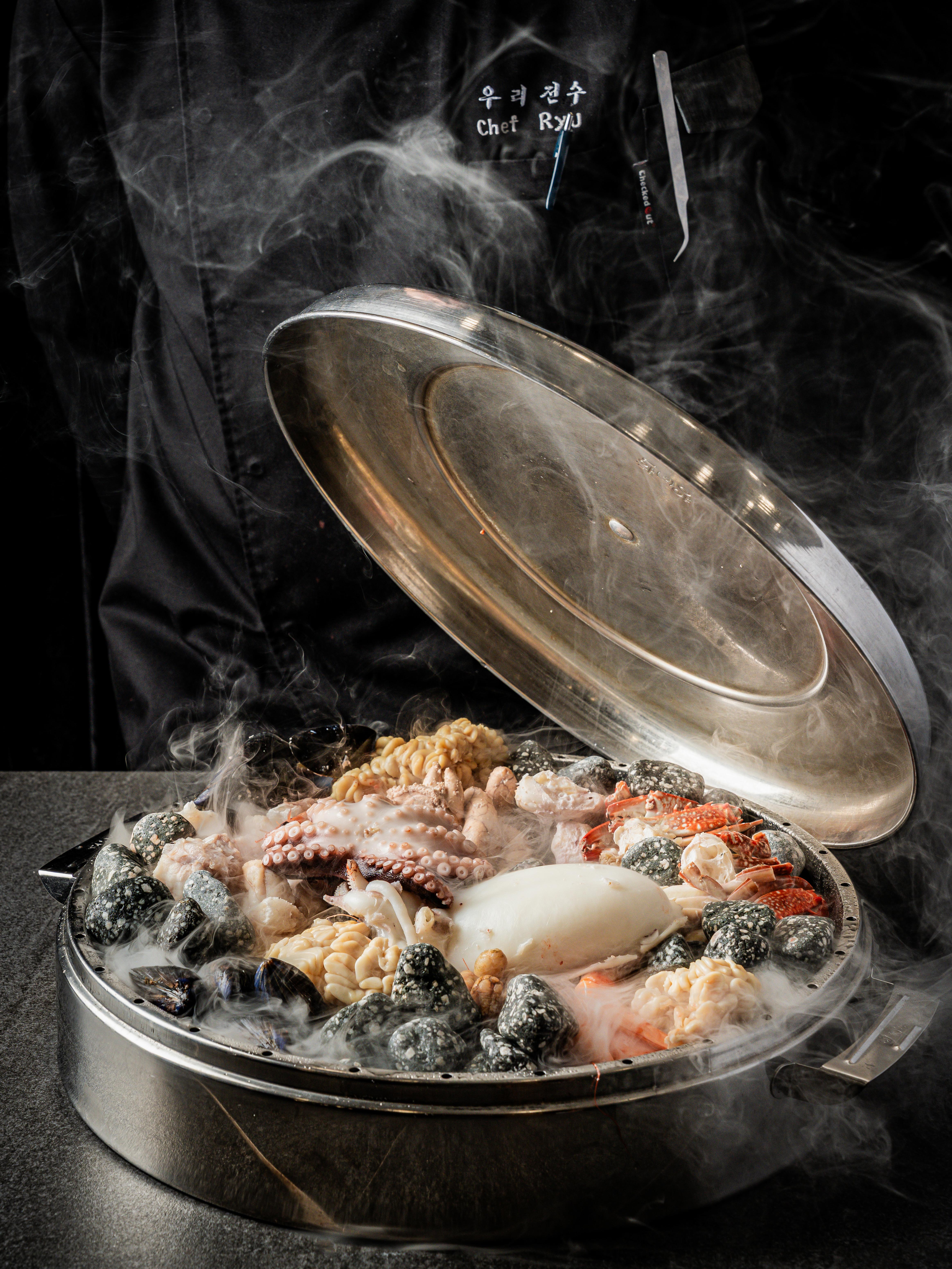 아빠찜구의역점 2