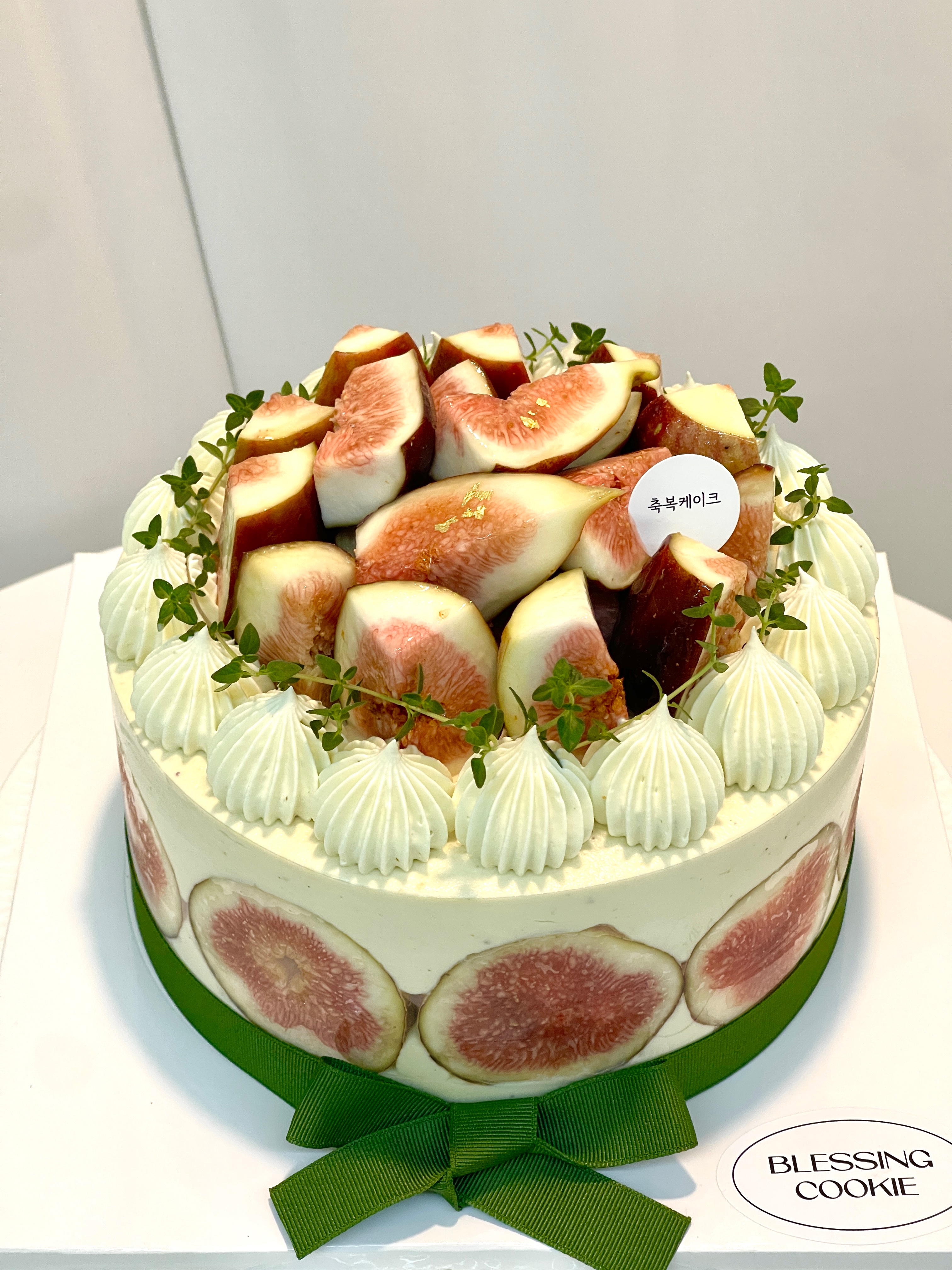 축복쿠키 사진 4