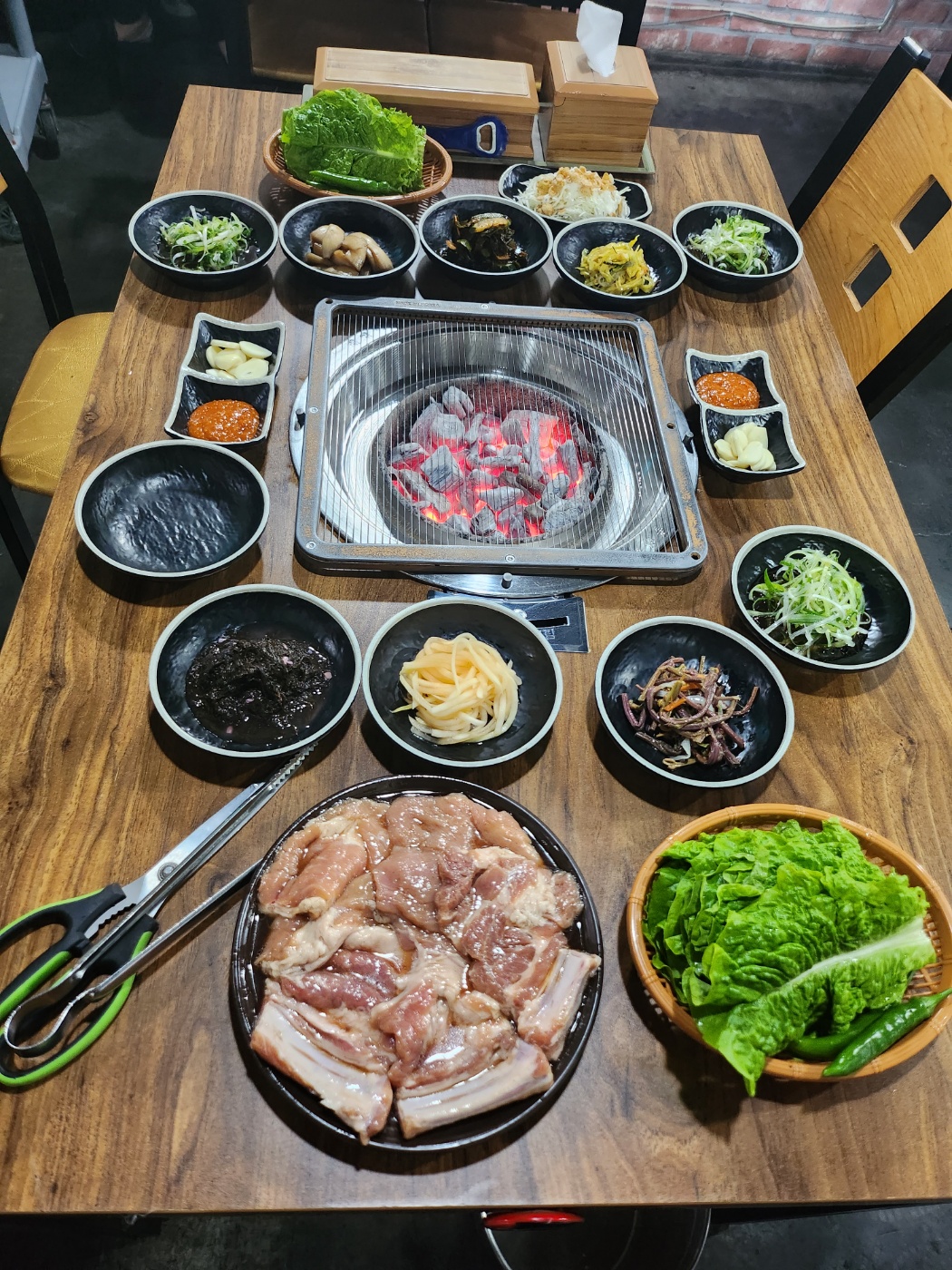 미성참갈비 고흥녹동점 사진 5