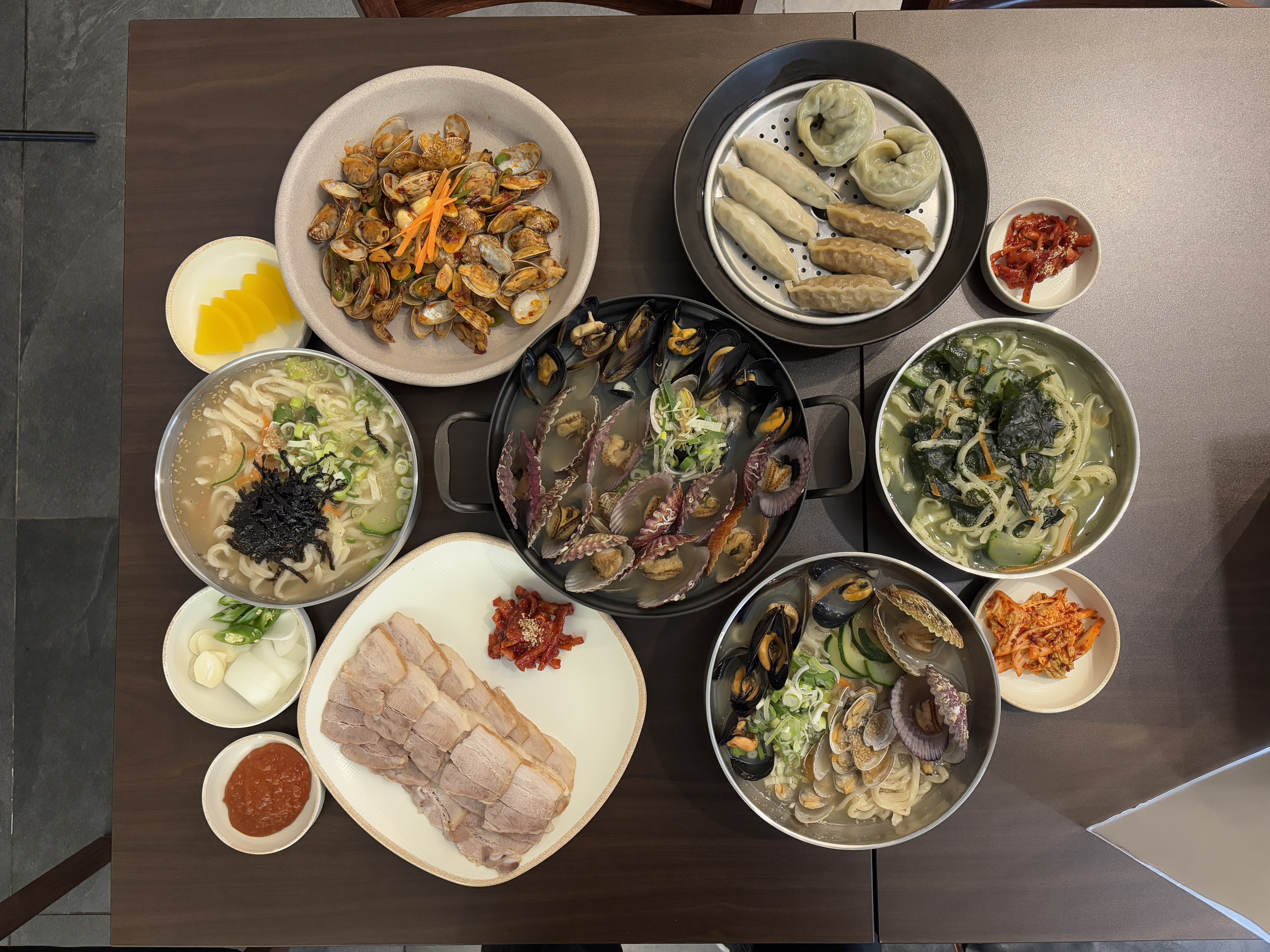 장수칼국수 부산연산점 사진 3
