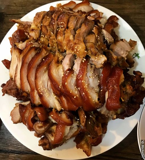 오가네족발 본점 사진 3