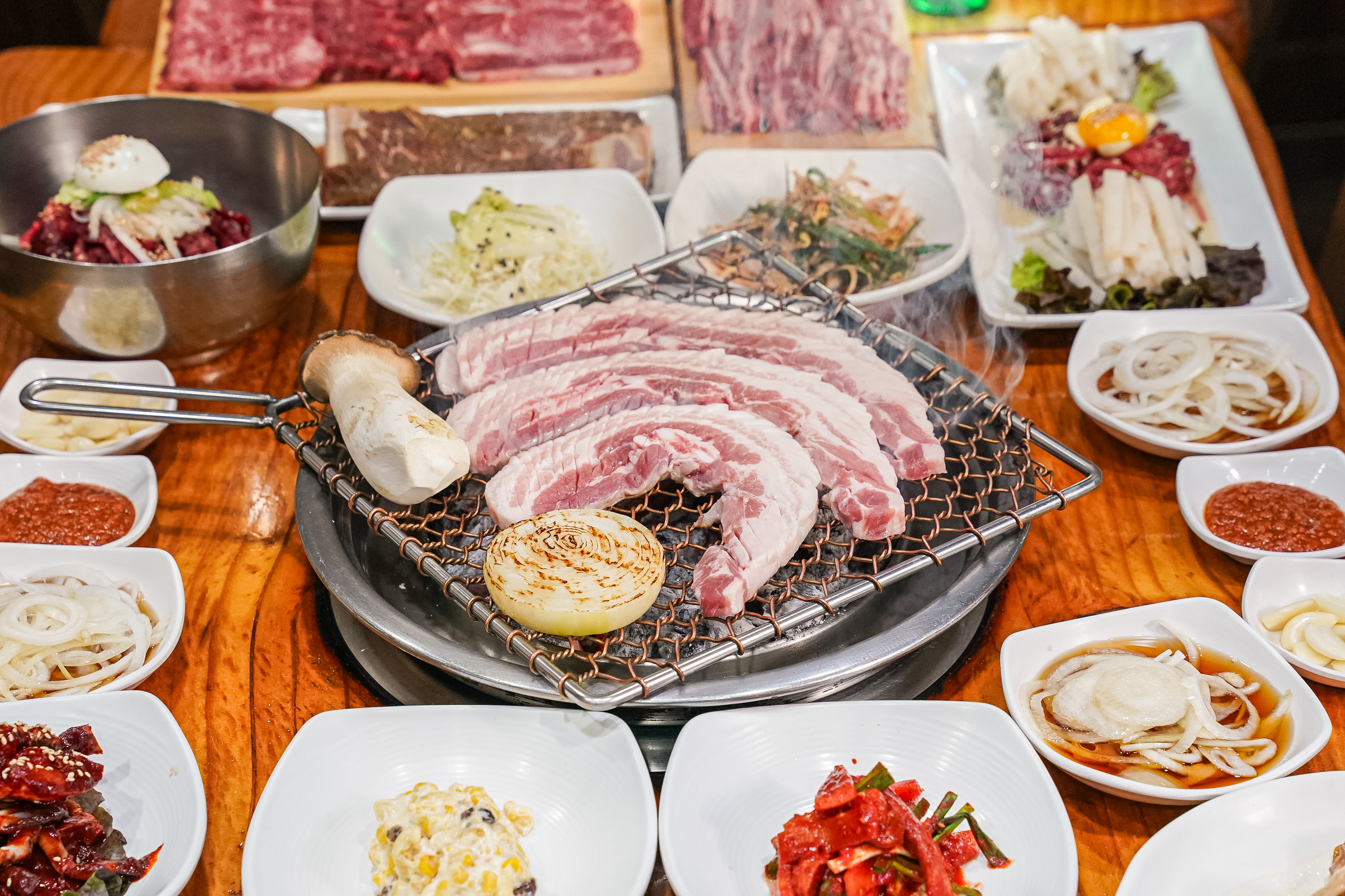 최씨본가 참숯화로구이 5