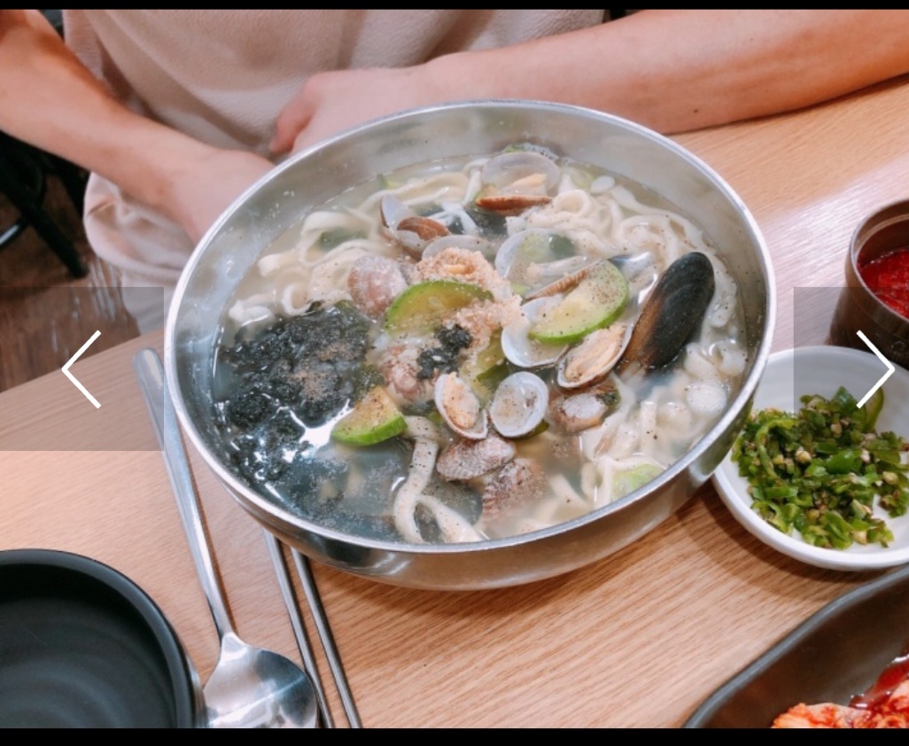손칼국수개성빈대떡 사진 3