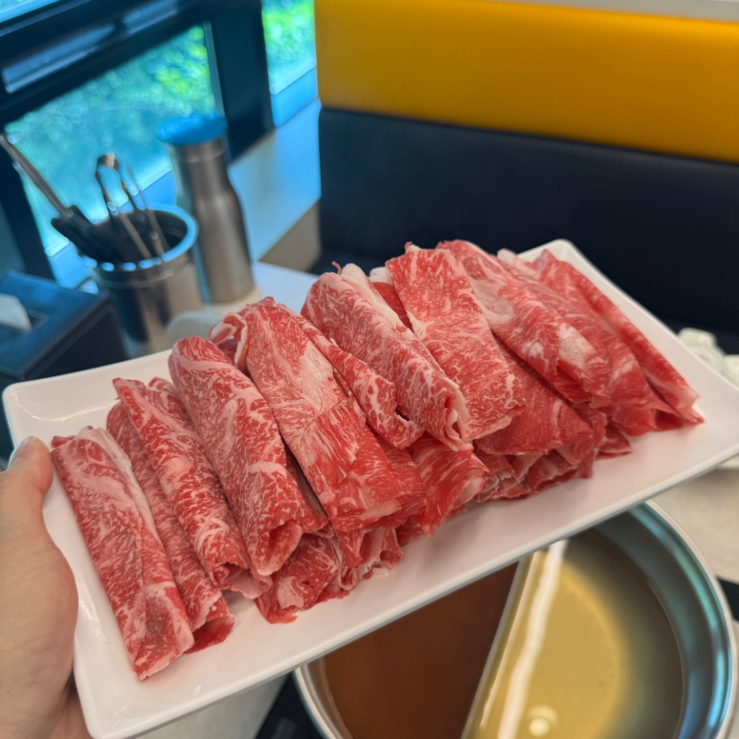 샤브향 서울문래점 사진 3