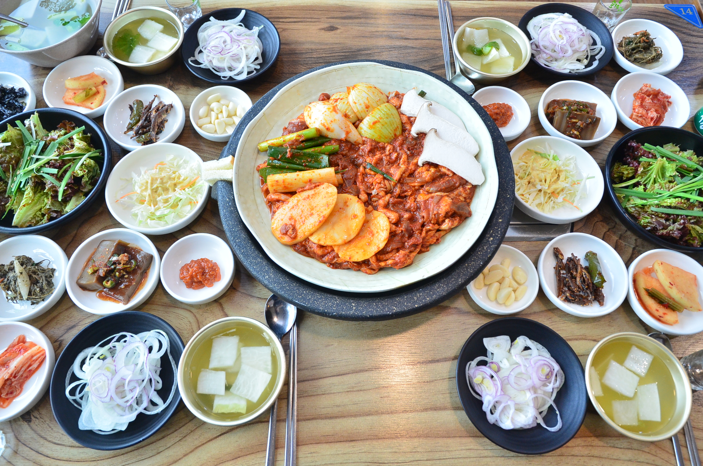 Dugyeongorinongjang (두경오리농장) 2