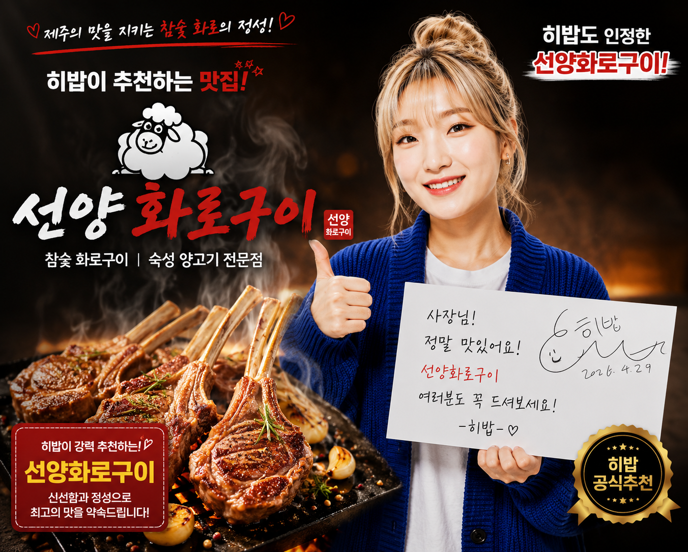 선양화로구이 사진 4
