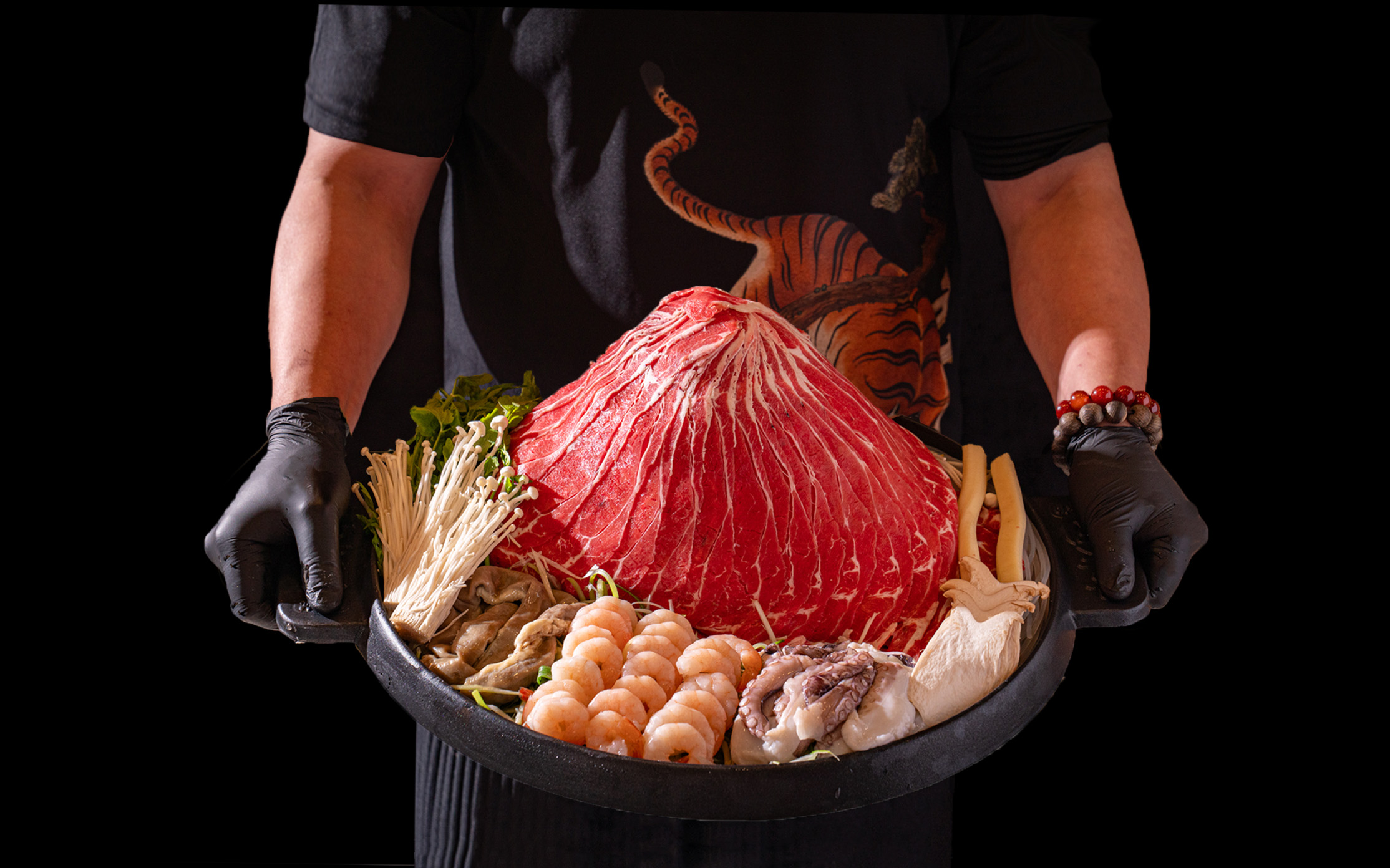 Sinsaumulgalbi (신사우물갈비) 3