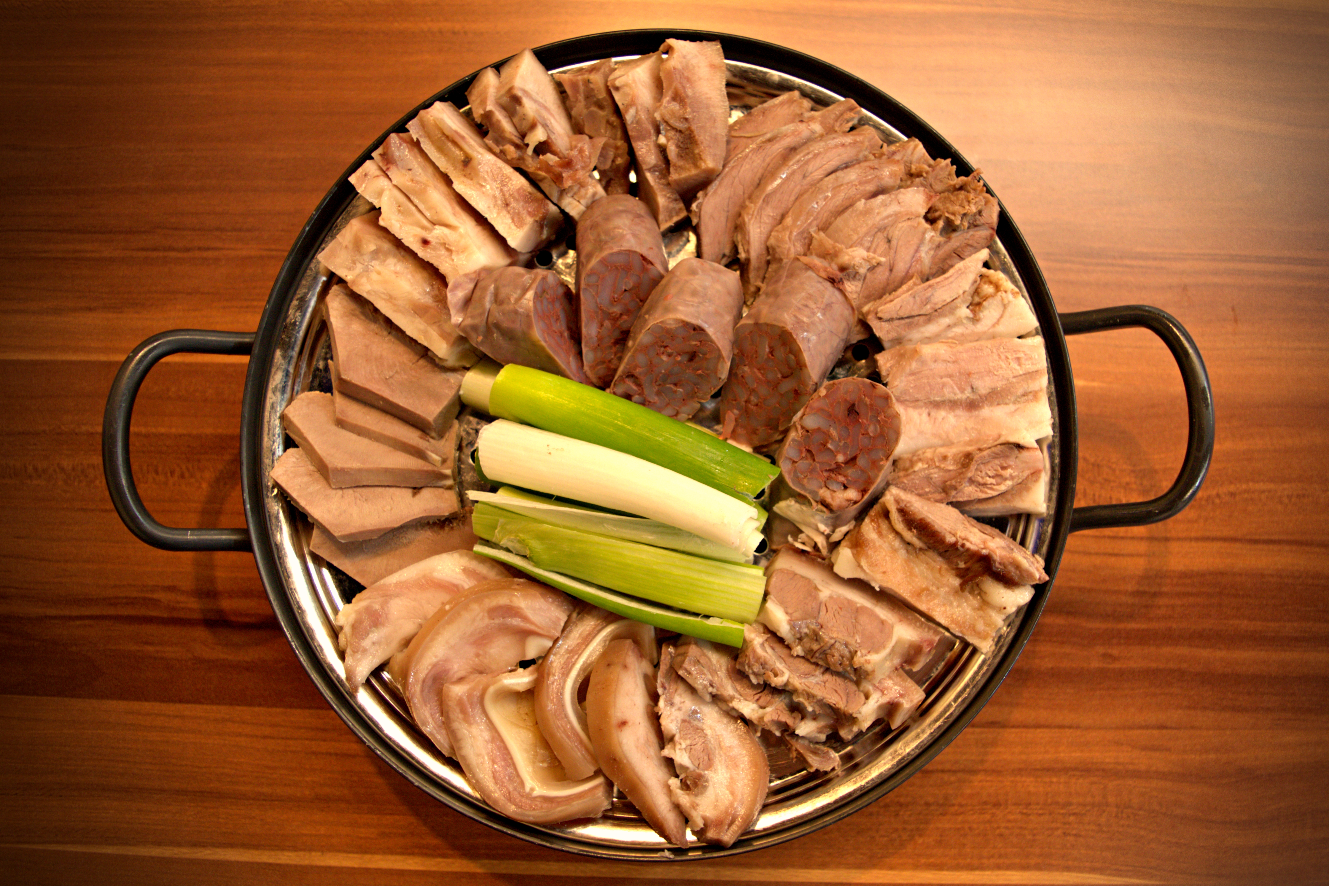 Angolsundaeguk (안골순대국) 3