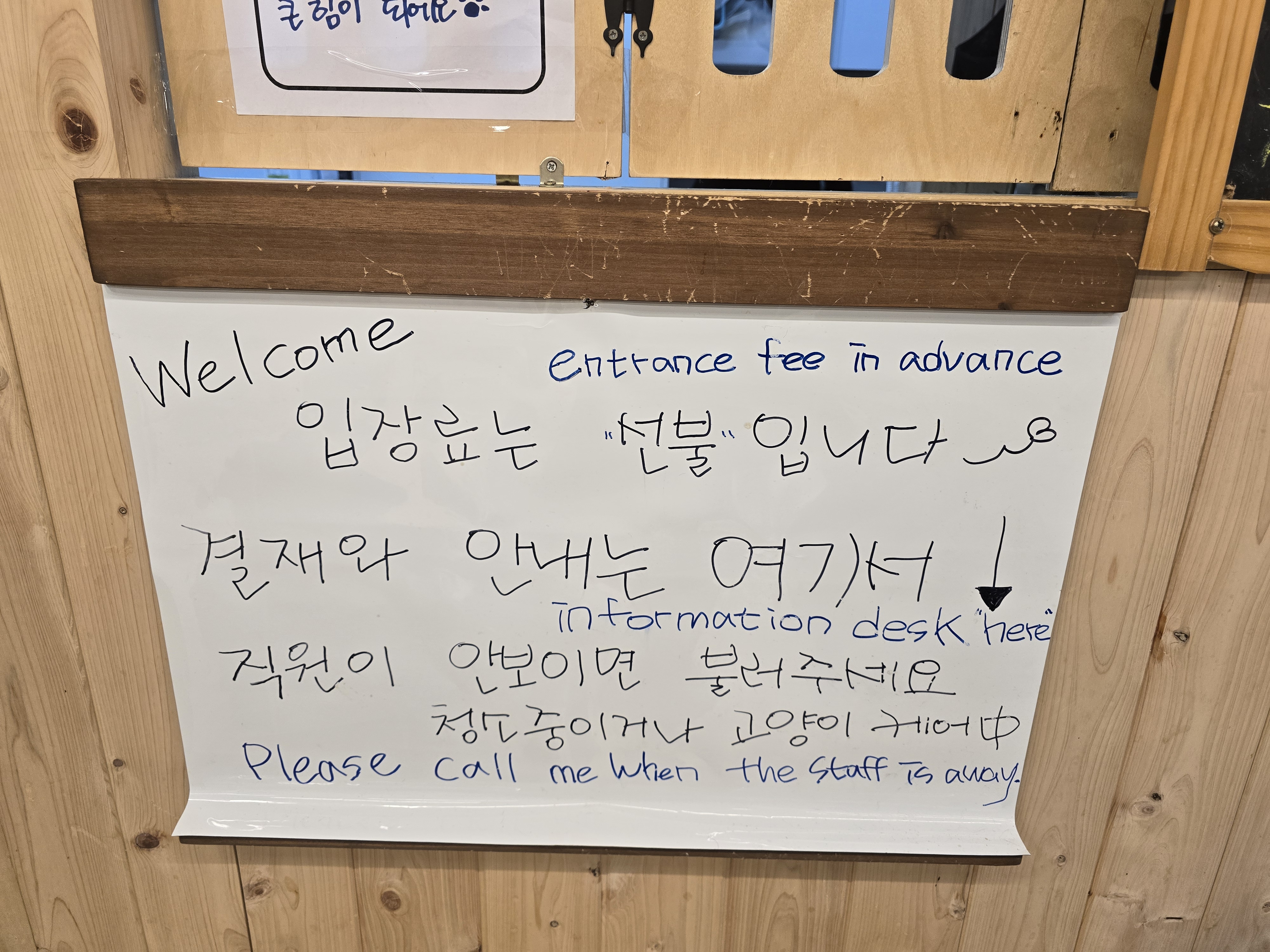 집사의하루 홍대점 사진 3