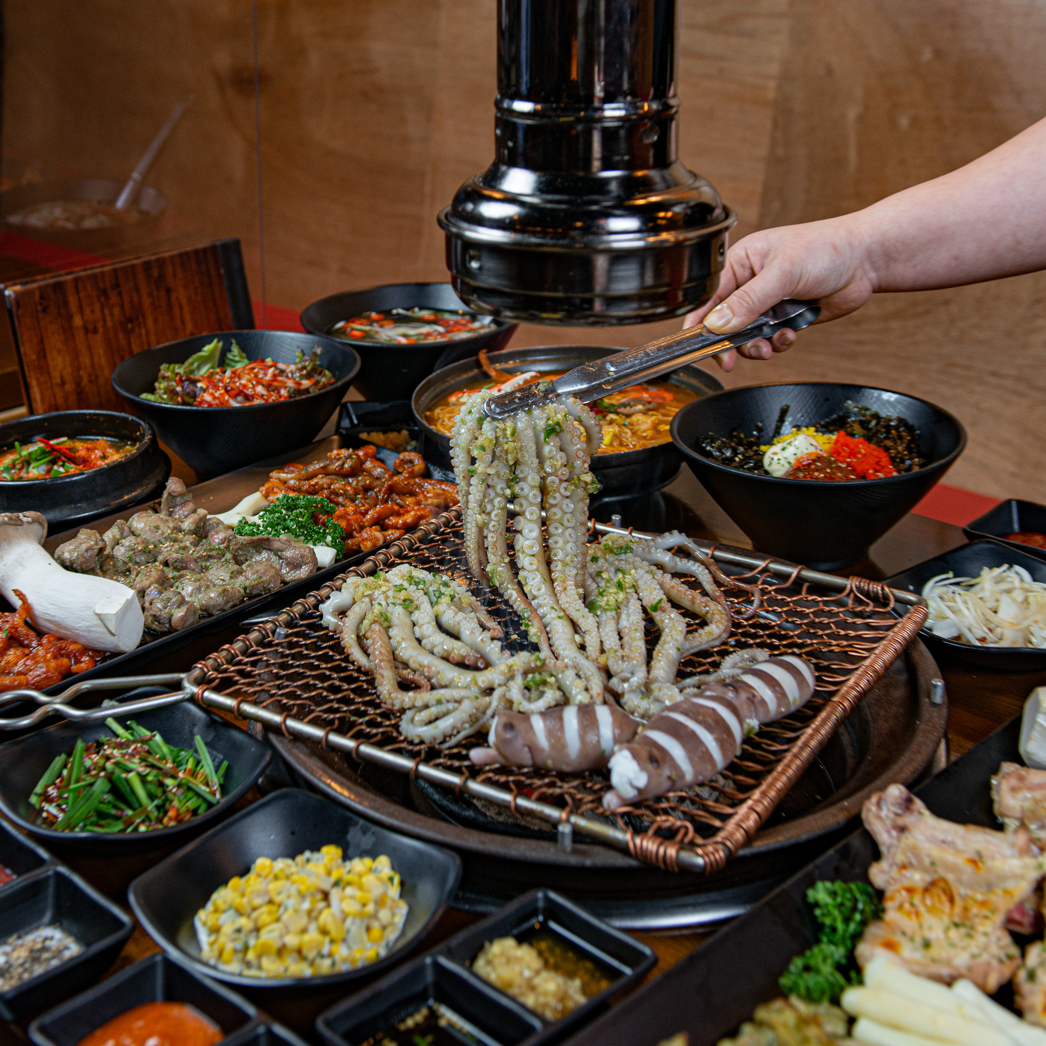 참숯 삼인조 3