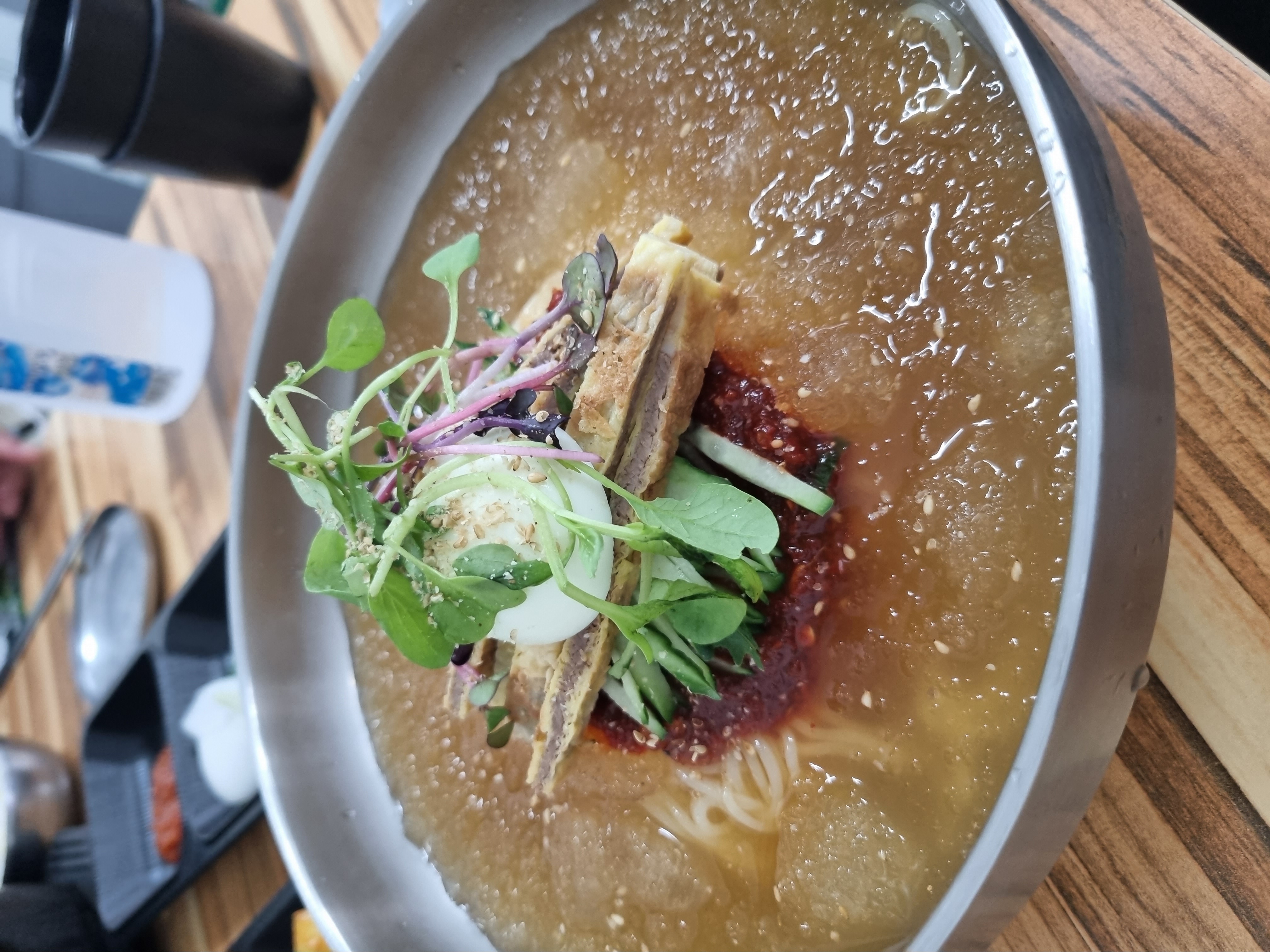 통뼈감자탕 장목점 사진 4