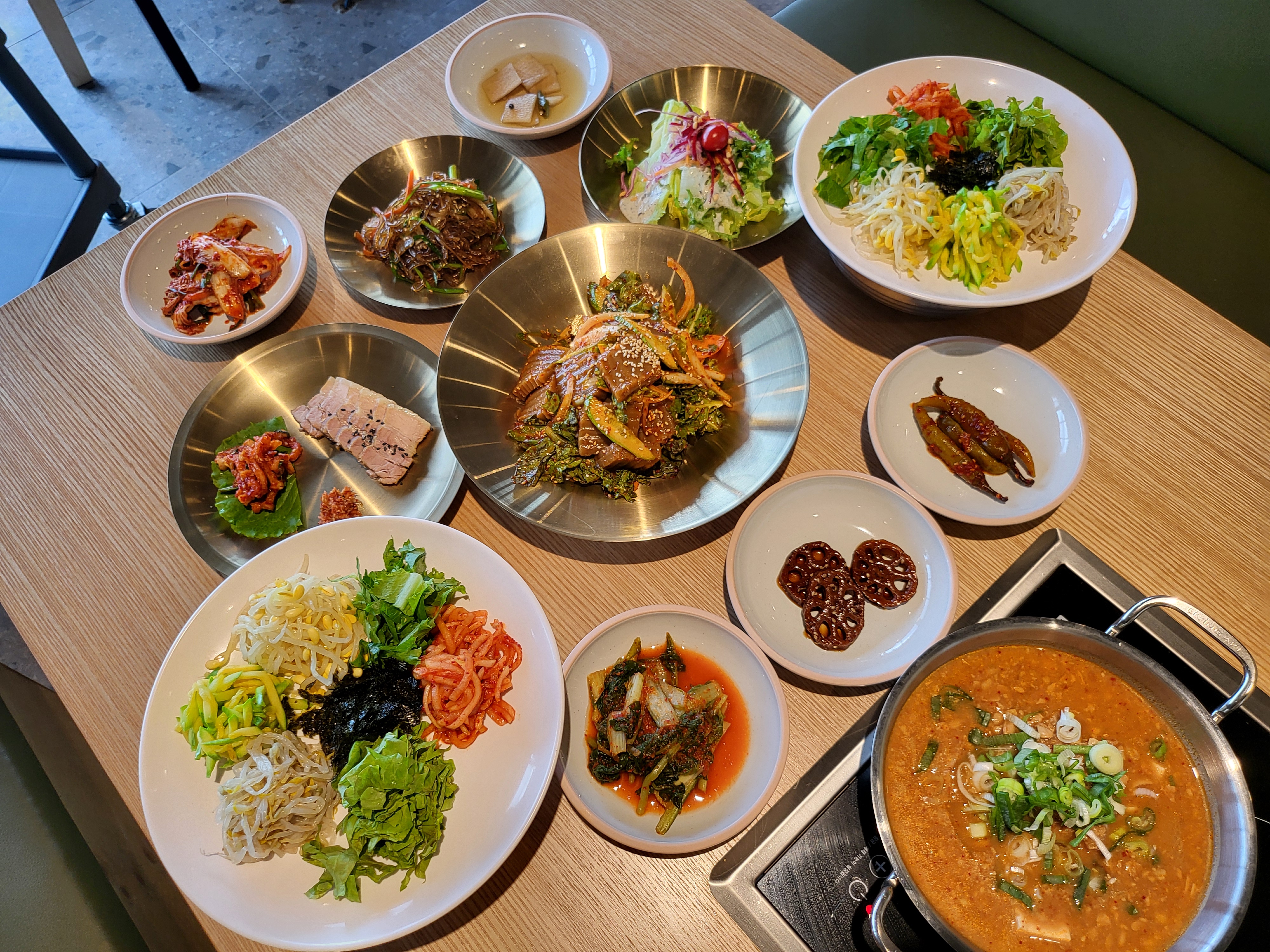 Kkongdangboribap 2