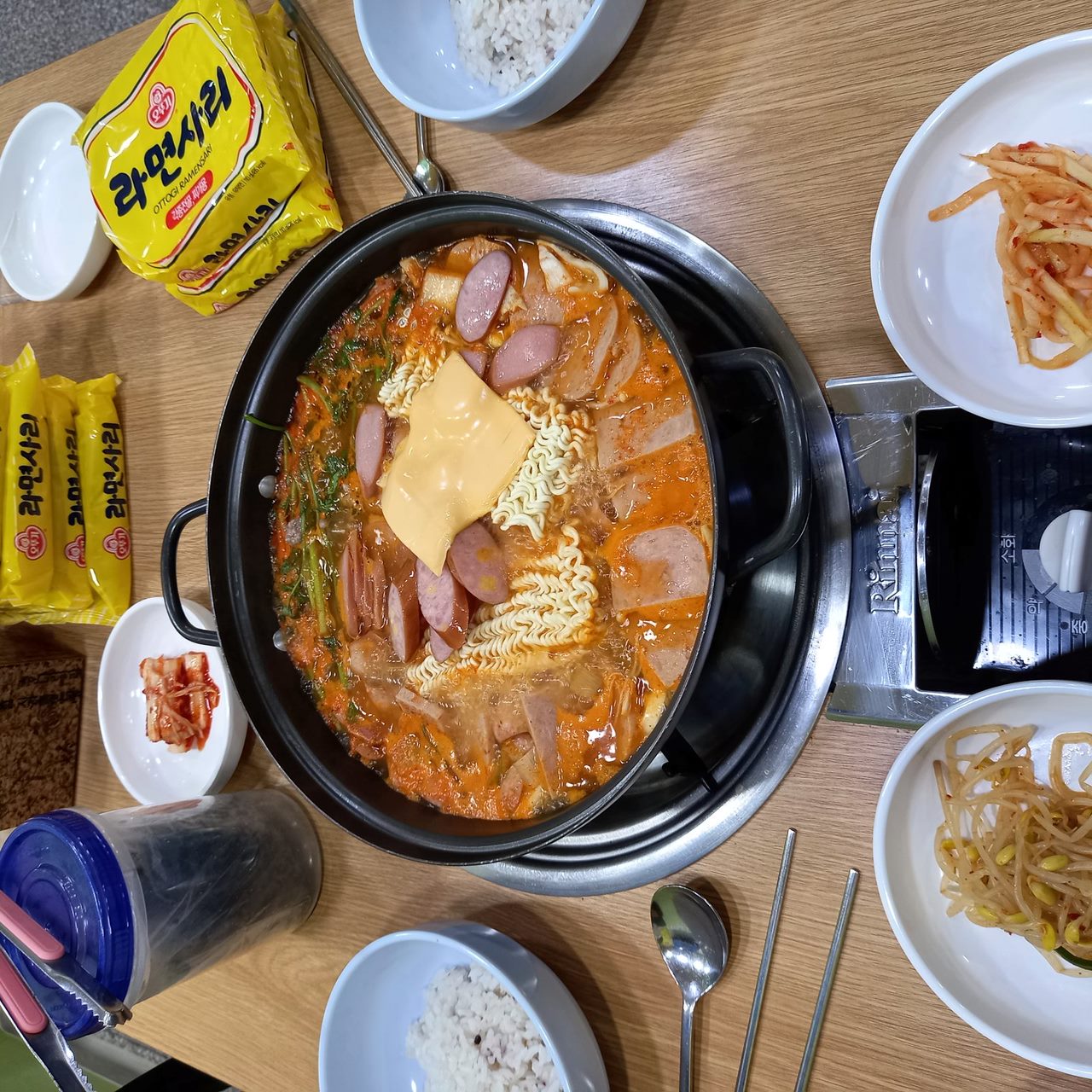 빨강우산부대찌개 선릉역점 사진 2