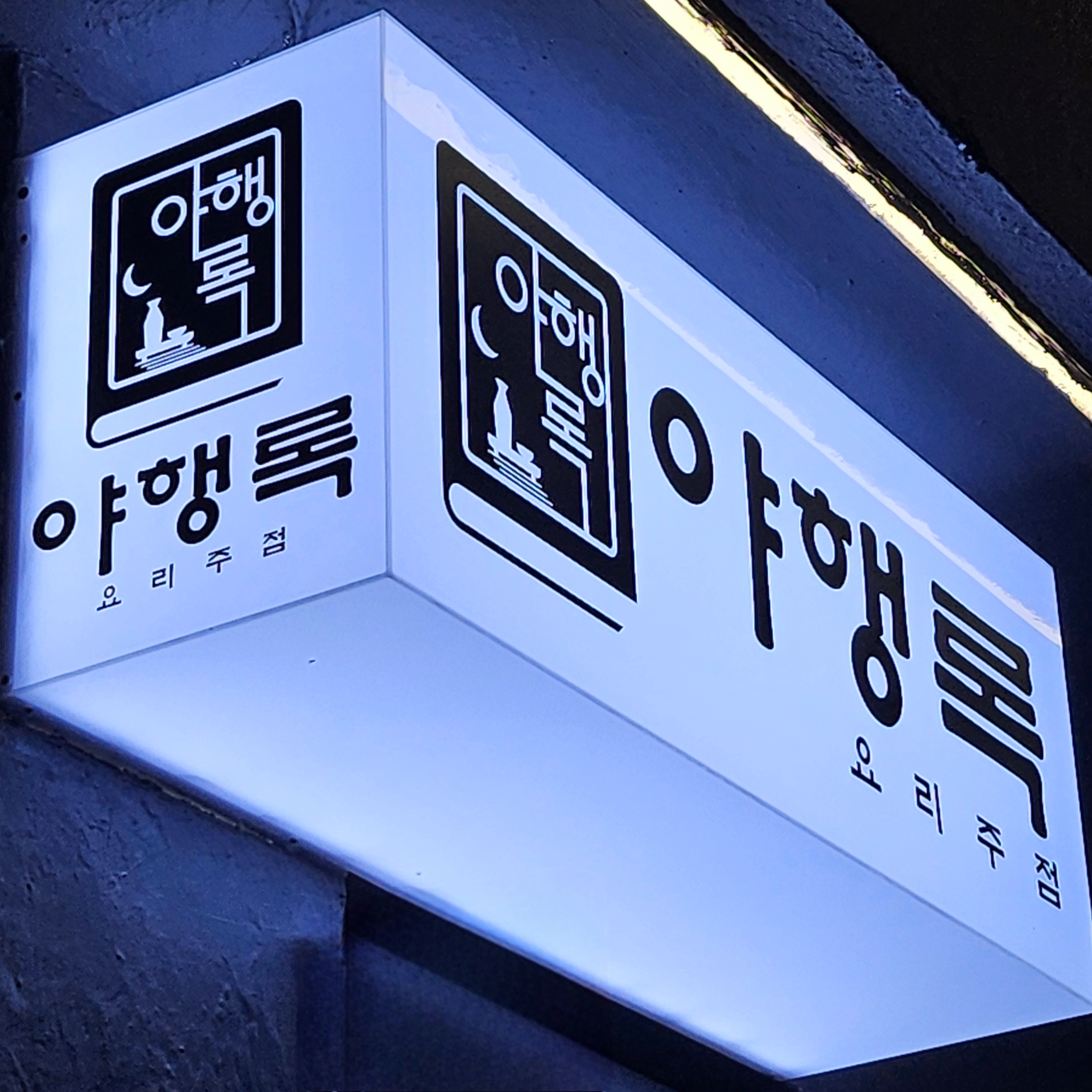야행록 사진 6