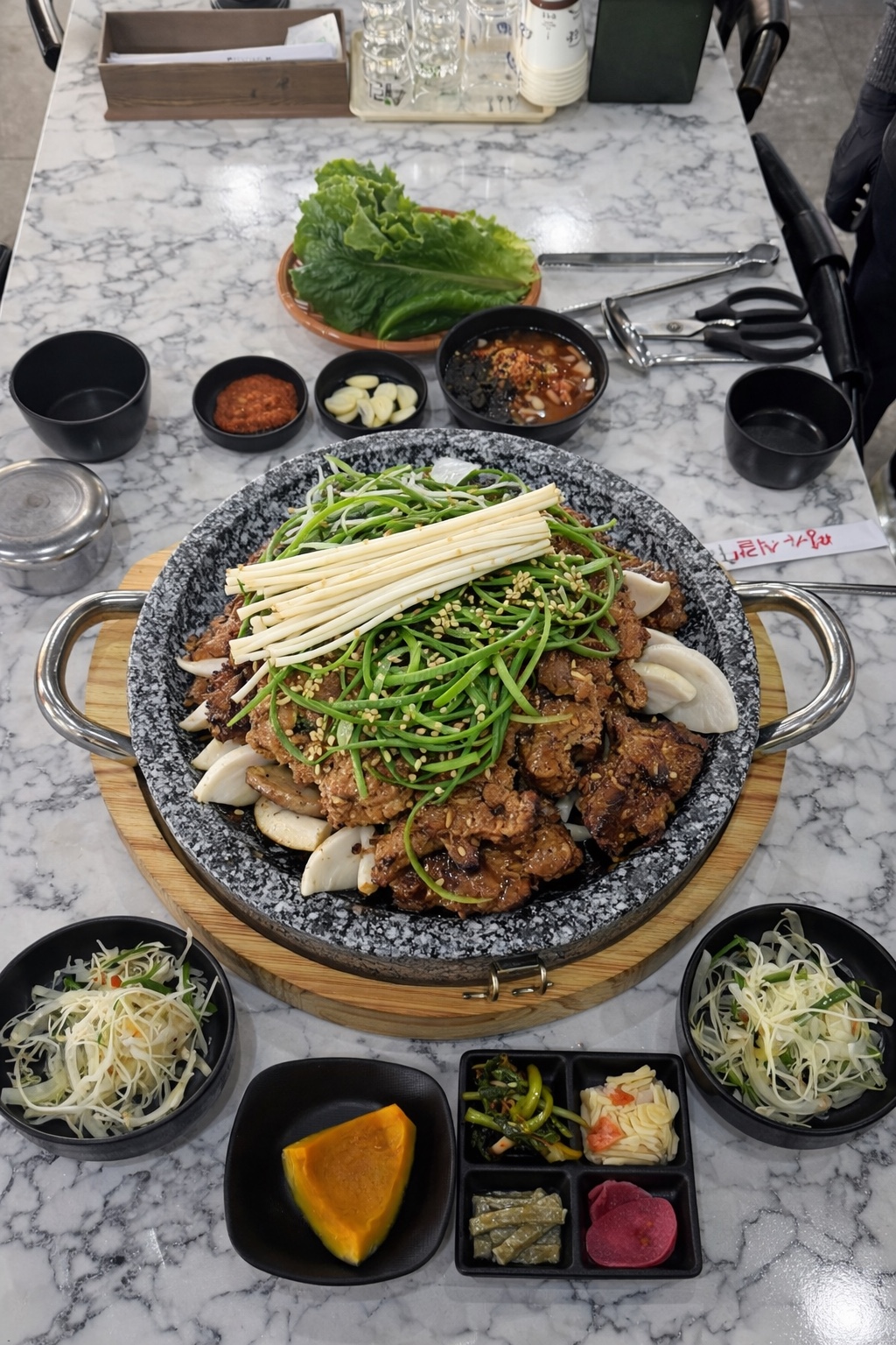 석갈비 5