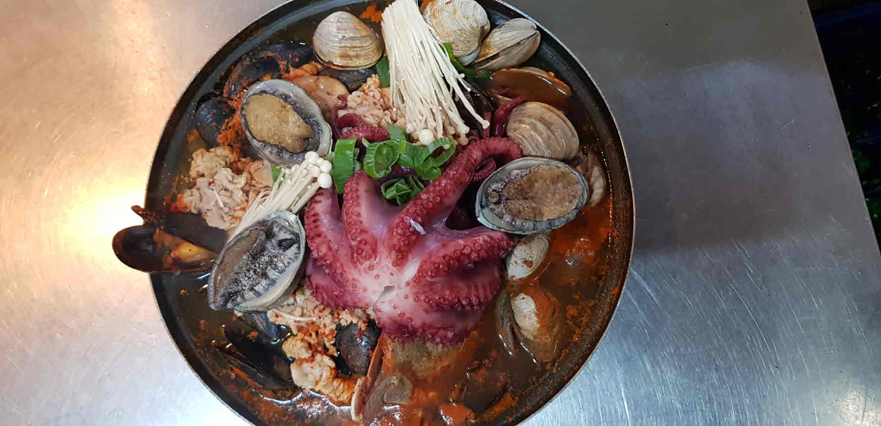 통영해물가 4