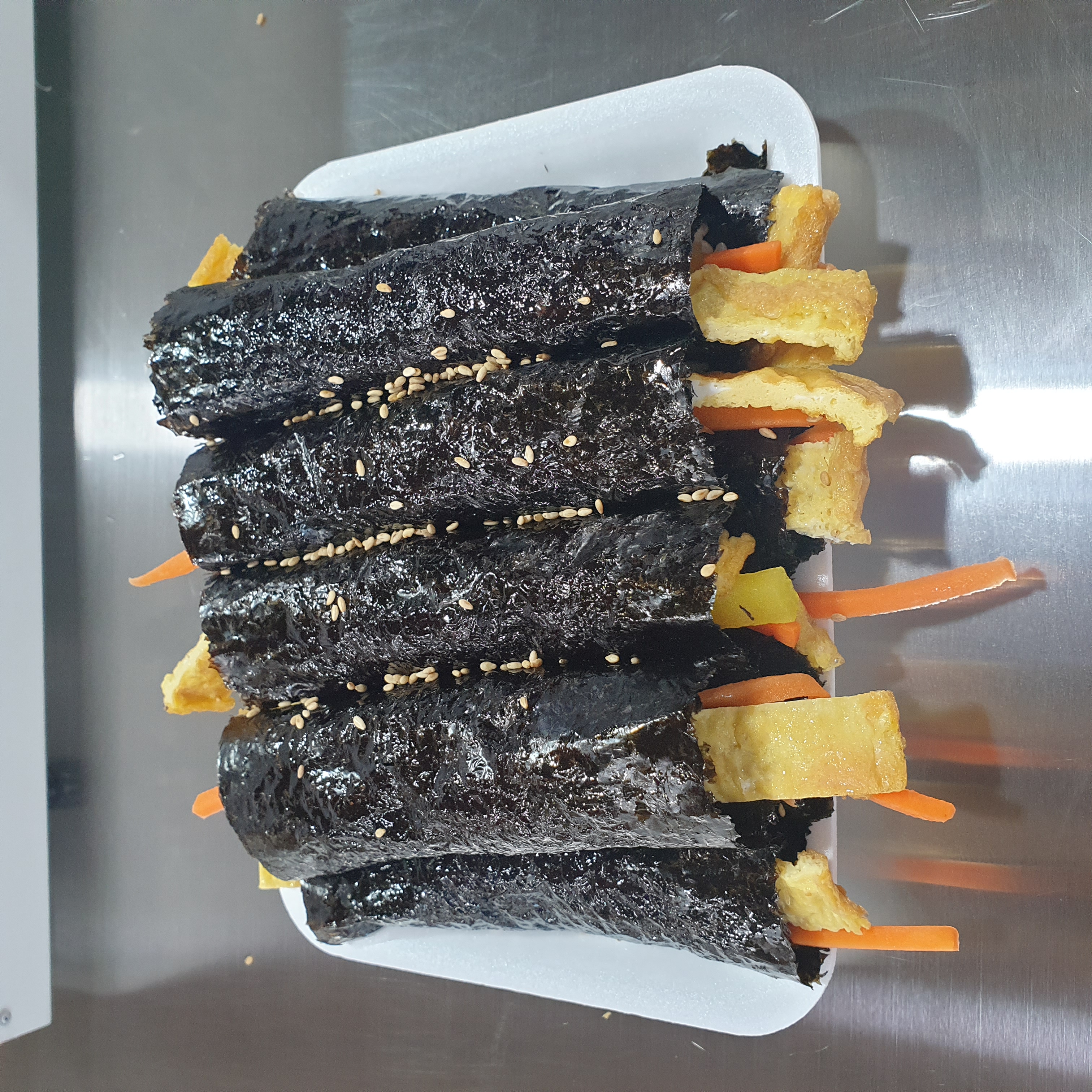 햇살머믄꼬마김밥 안강점 사진 5
