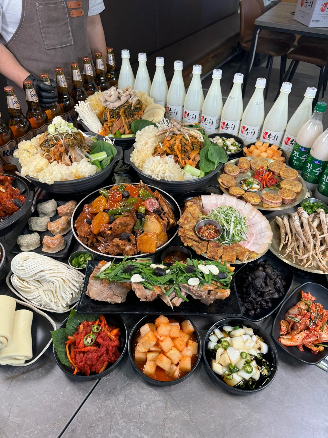 온정감자탕 1