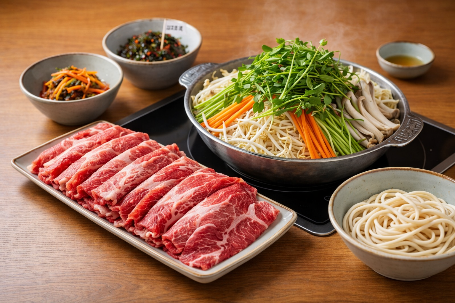 Cheongnikalguksu oe 1 (청리칼국수 외 1) 1