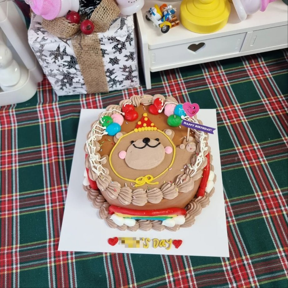세자매케이크 사진 2