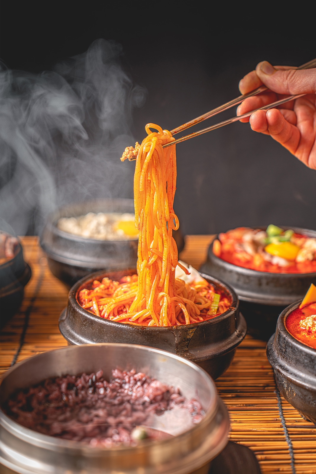 돌깨마을맷돌순두부 6