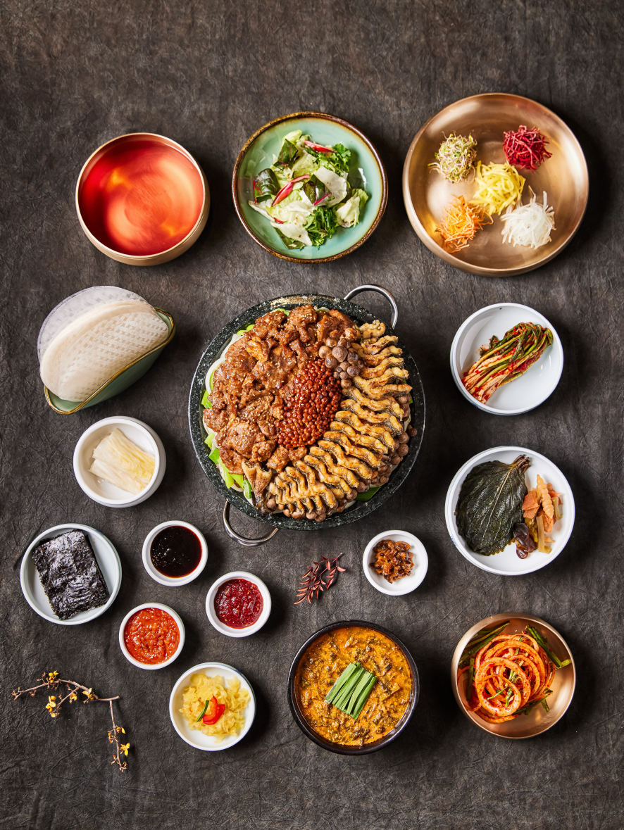 Hwangjejangeo (황제장어) 2