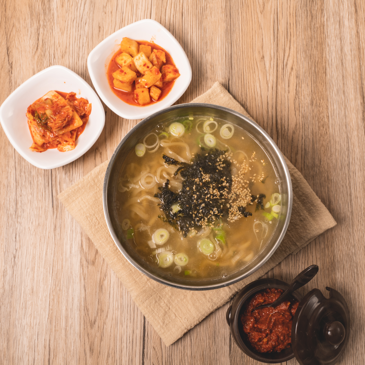 상황버섯칼국수 사진 8