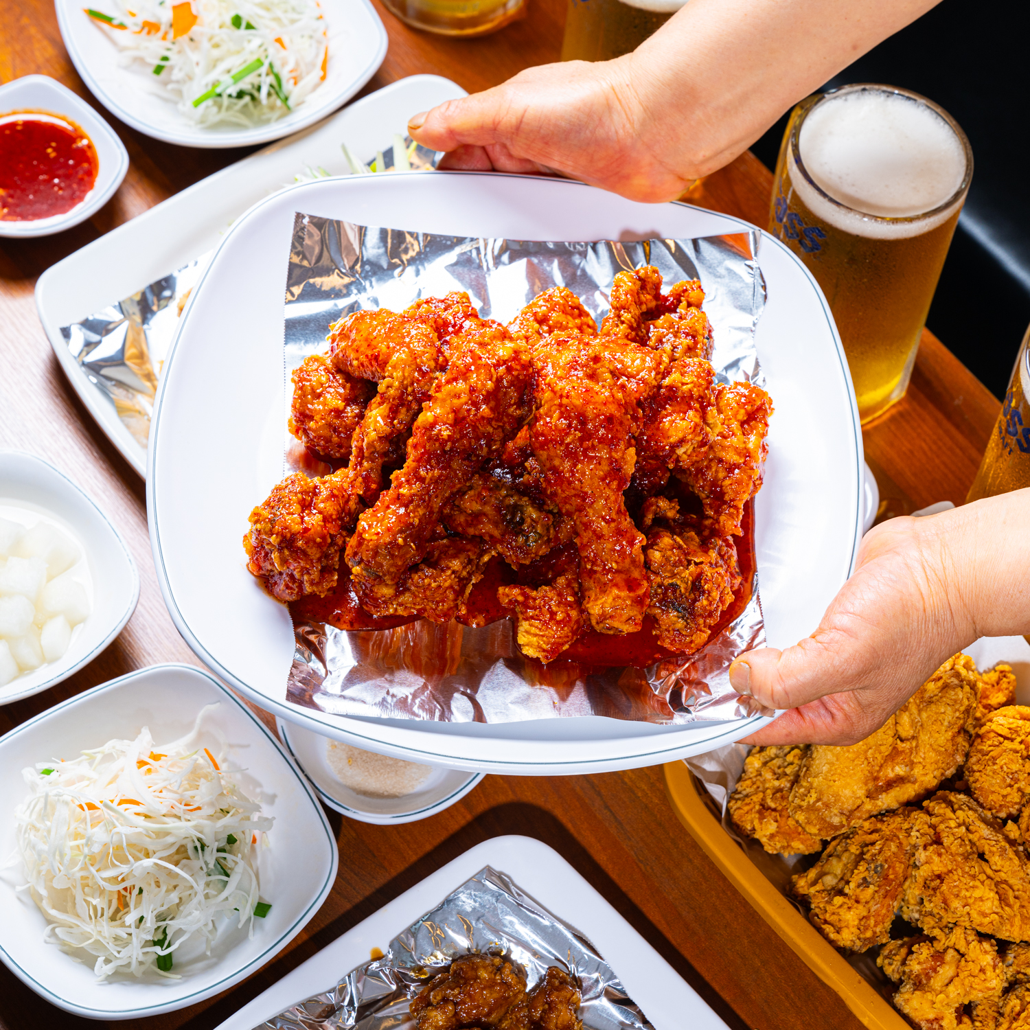 부어치킨 서초점 사진 4
