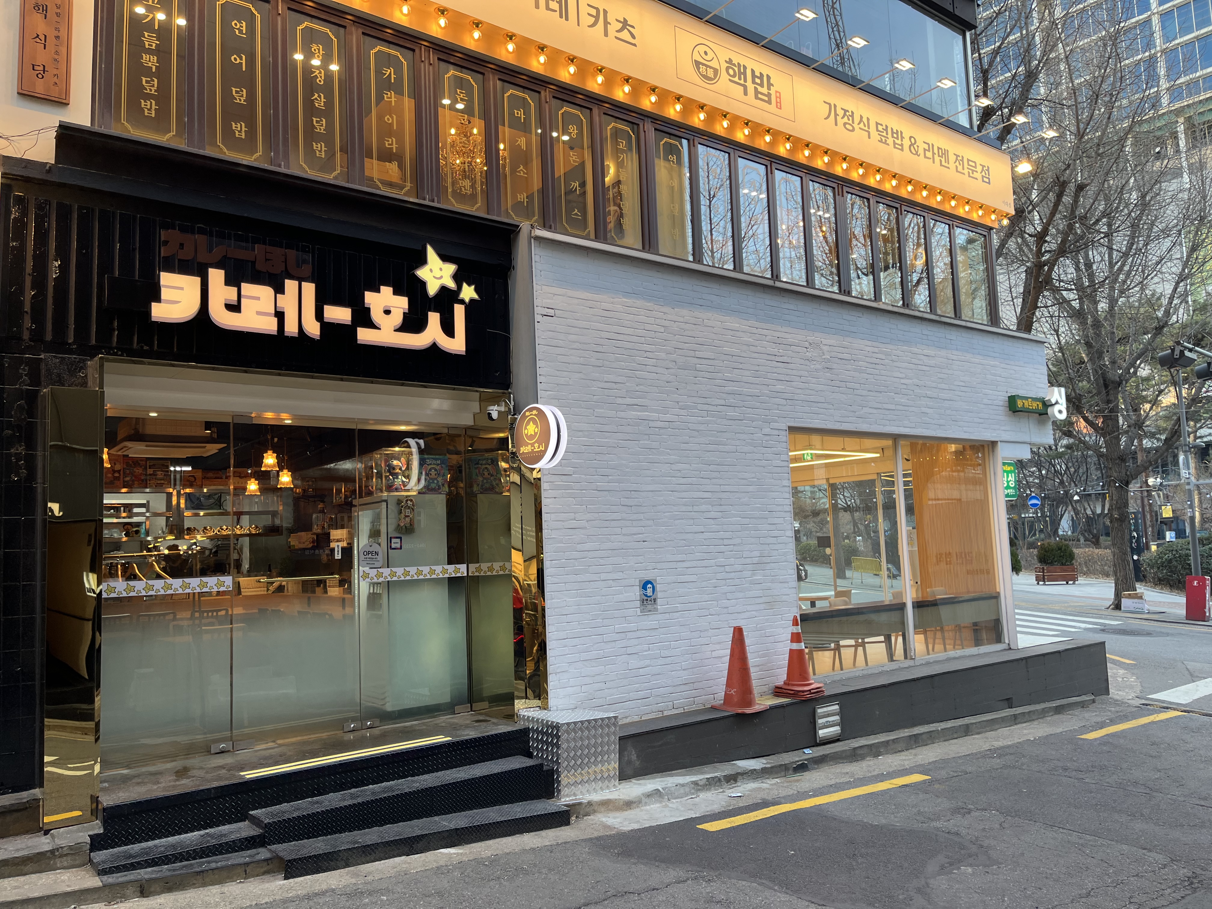 카레호시 사진 2