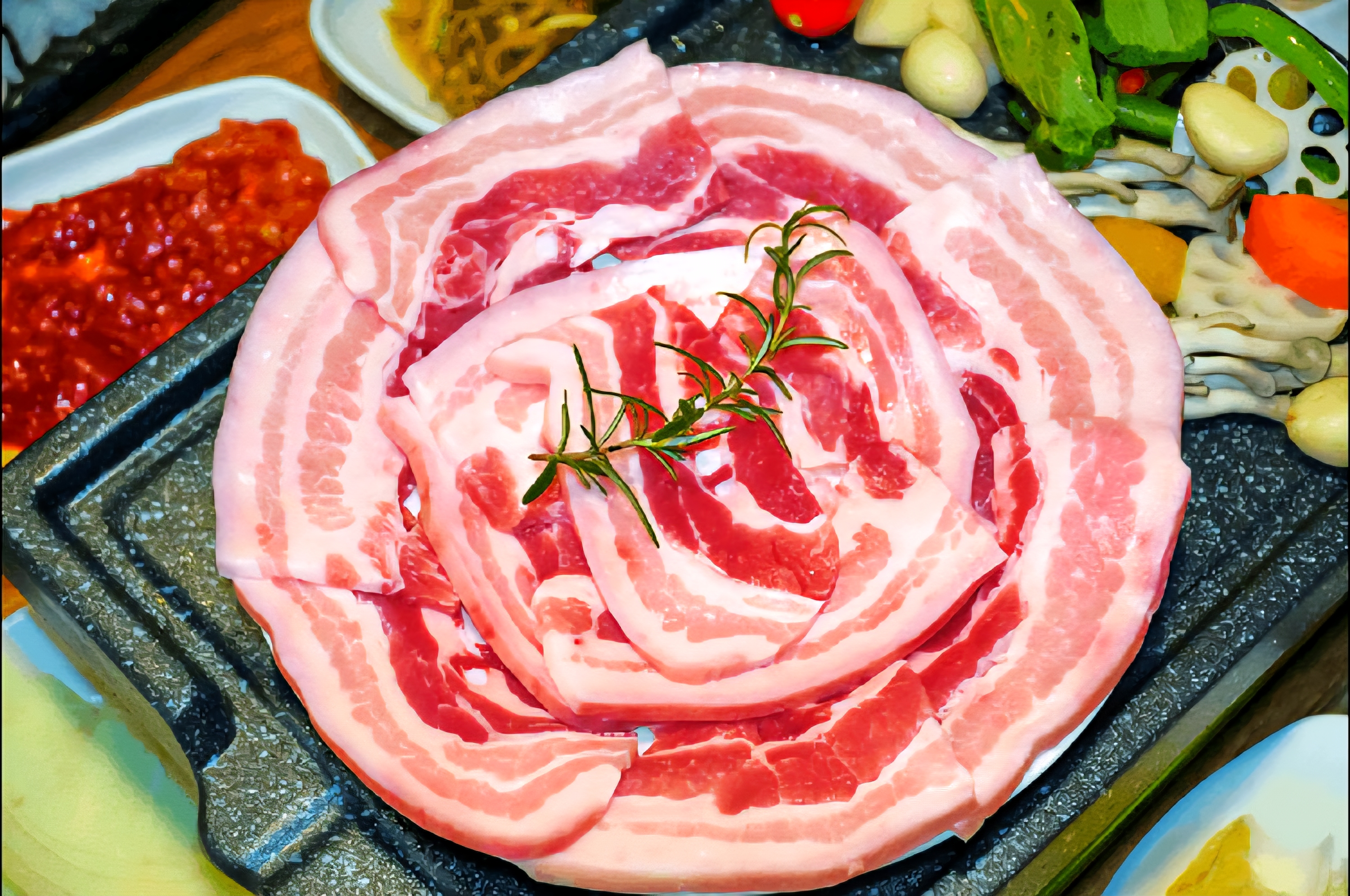 남천동고기집 정을담은식탁 사진 8