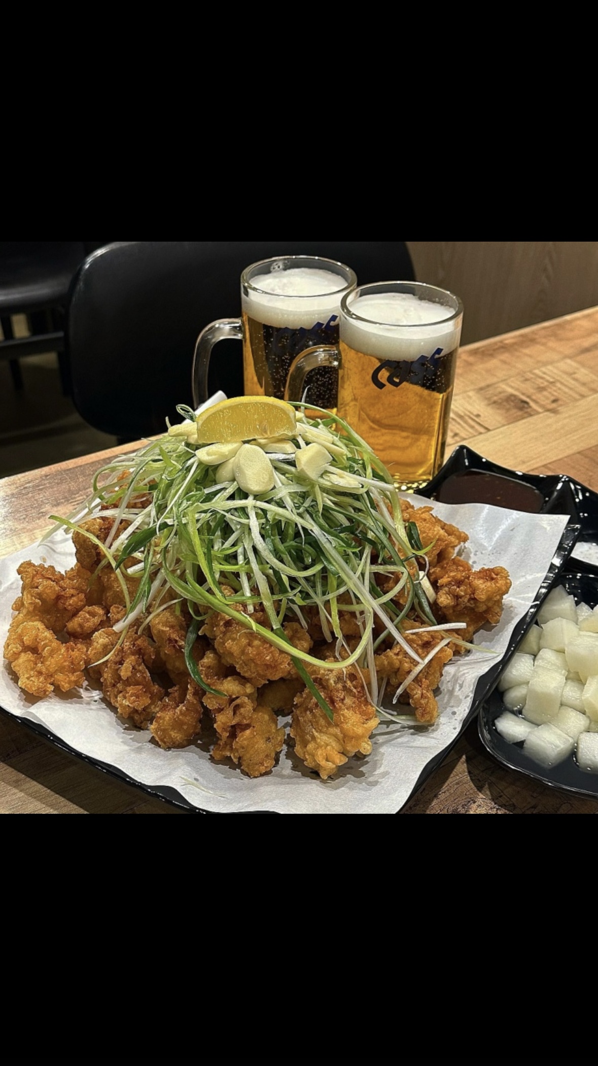 Wangcheonpadakjeungpyeongjeom (왕천파닭증평점) 1