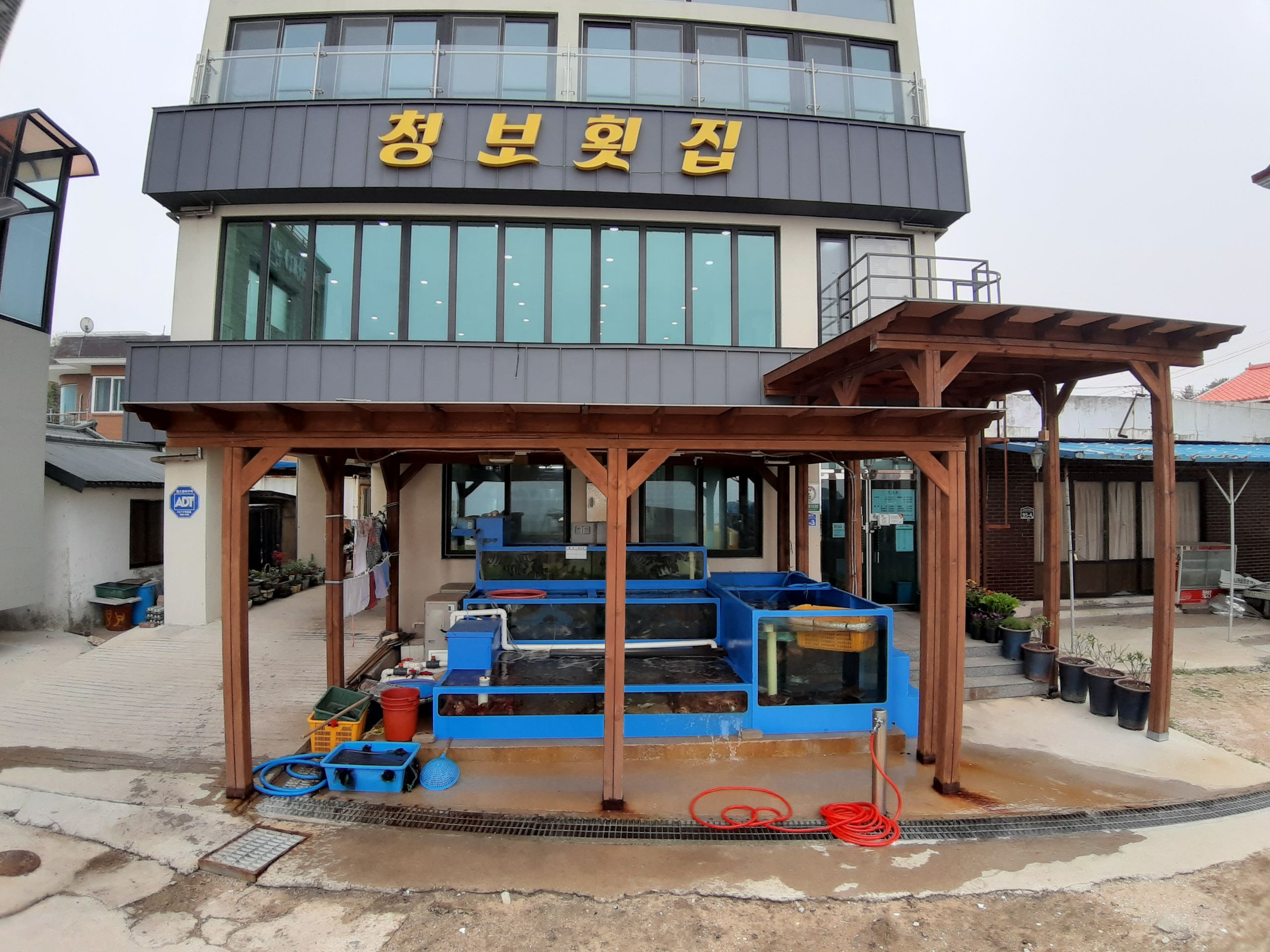 Cheongbohoetjip (청보횟집) 1