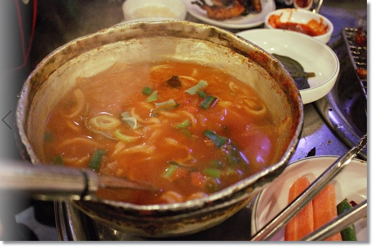 멍텅구리꼼장어 삼성본점 사진 7