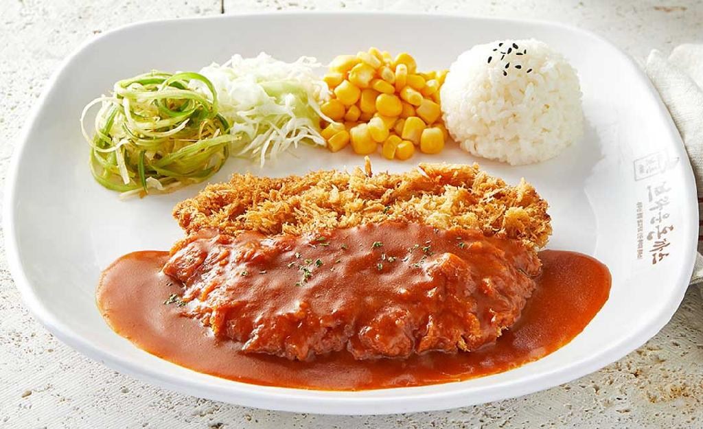 브라운돈까스 세곡점 사진 7