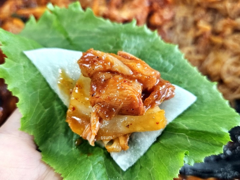 닭이봉춘천닭갈비 4