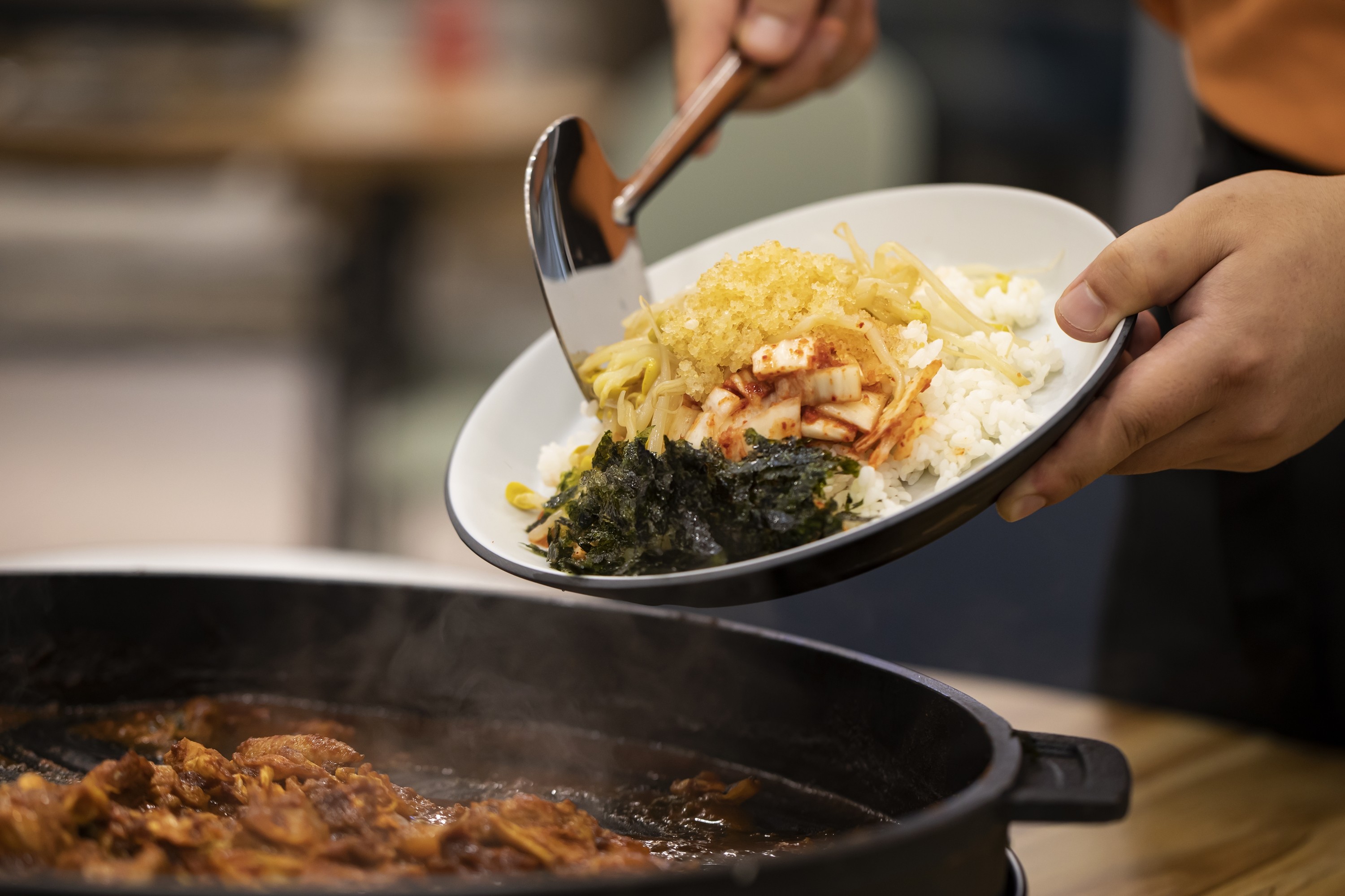 Bujaokdakgalbi 6