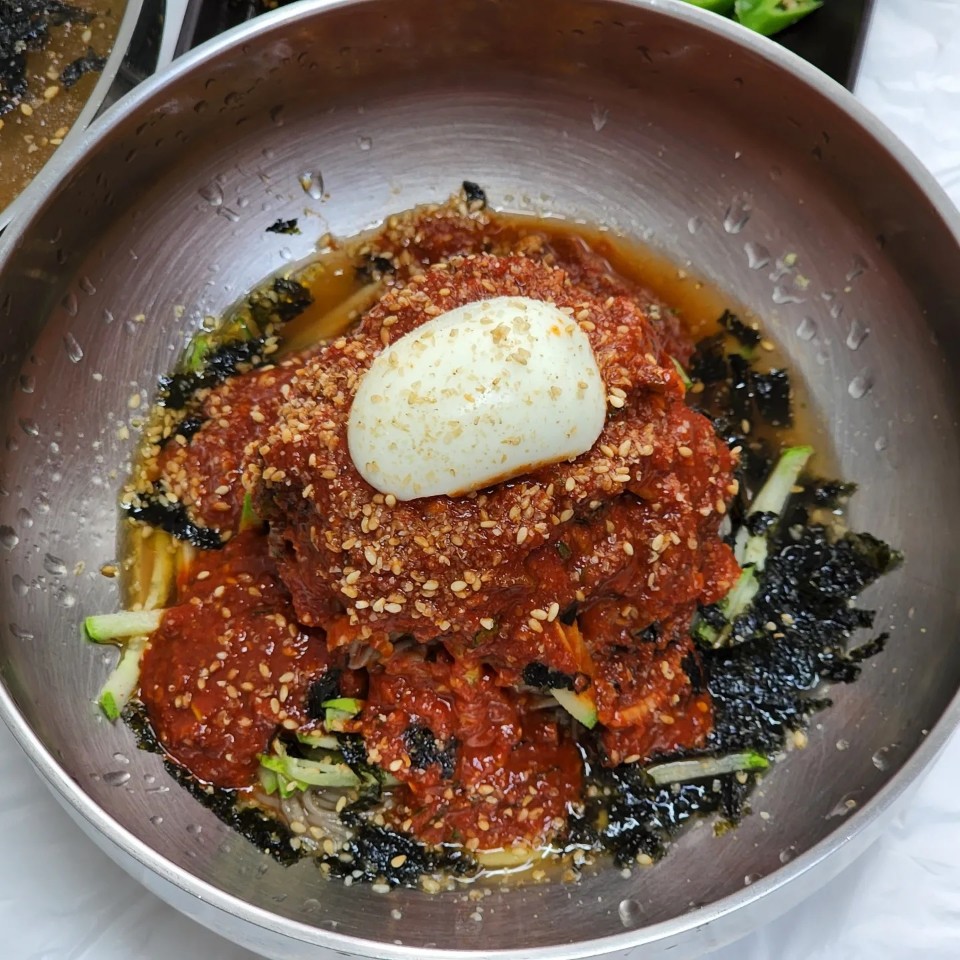 솔밭가든막국수 11