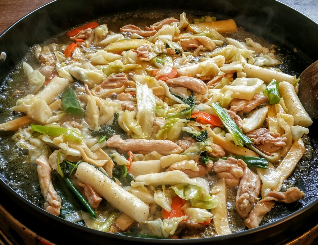 삼총사닭갈비 4
