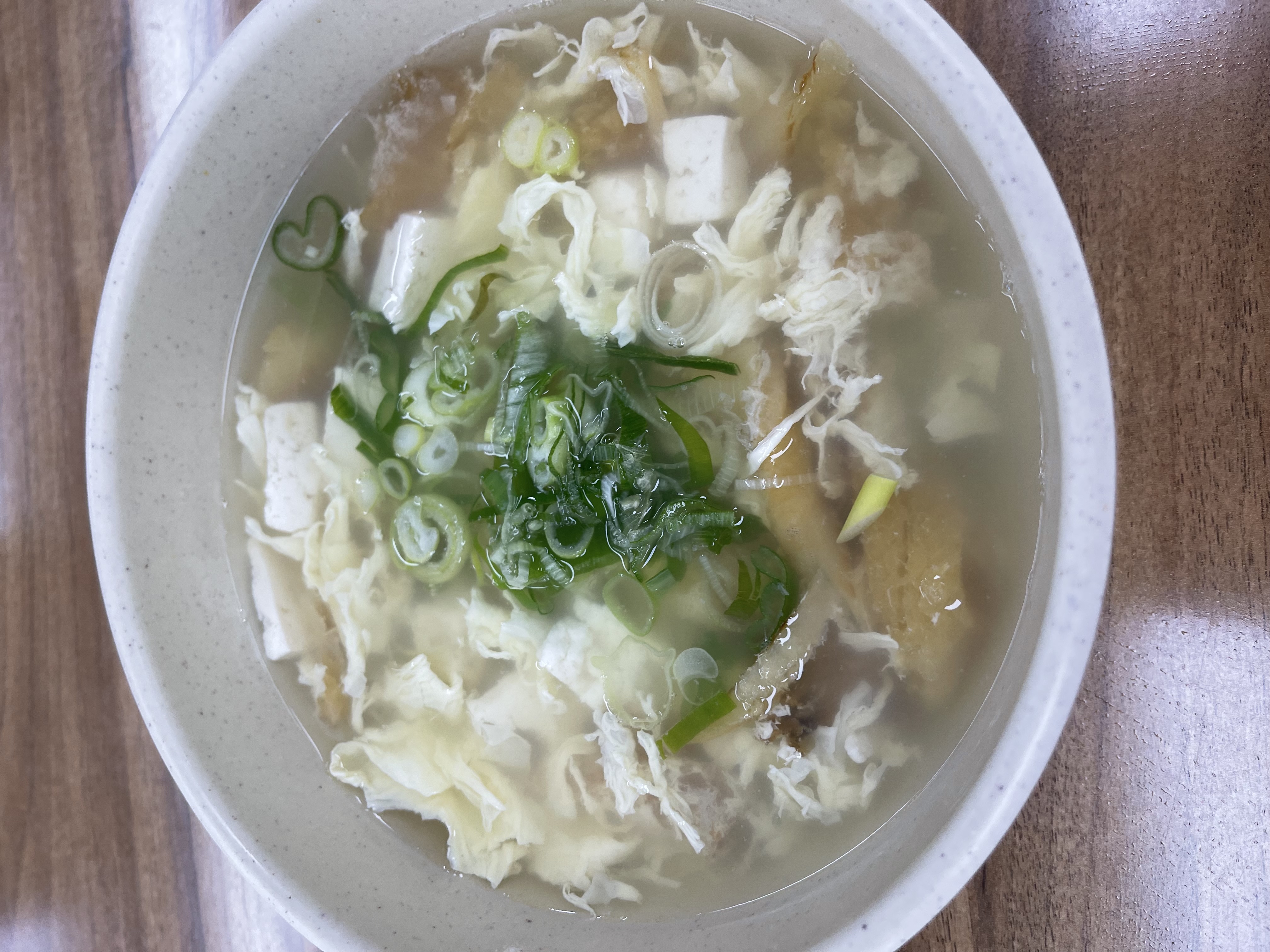 황태해장국