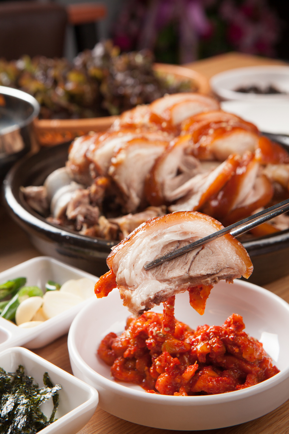 도야족발 부산본점 사진 8