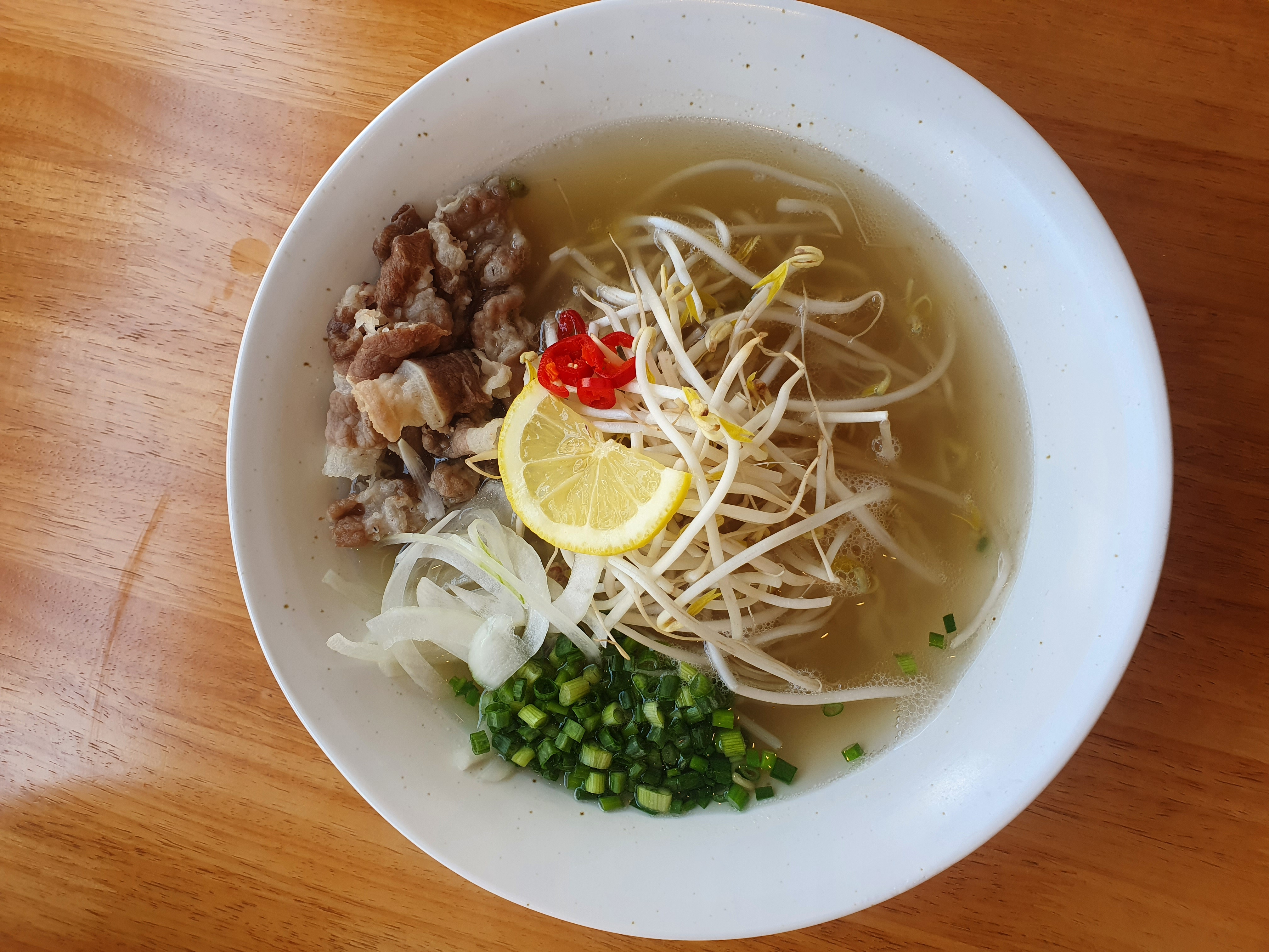 쌀국수집 사진 2