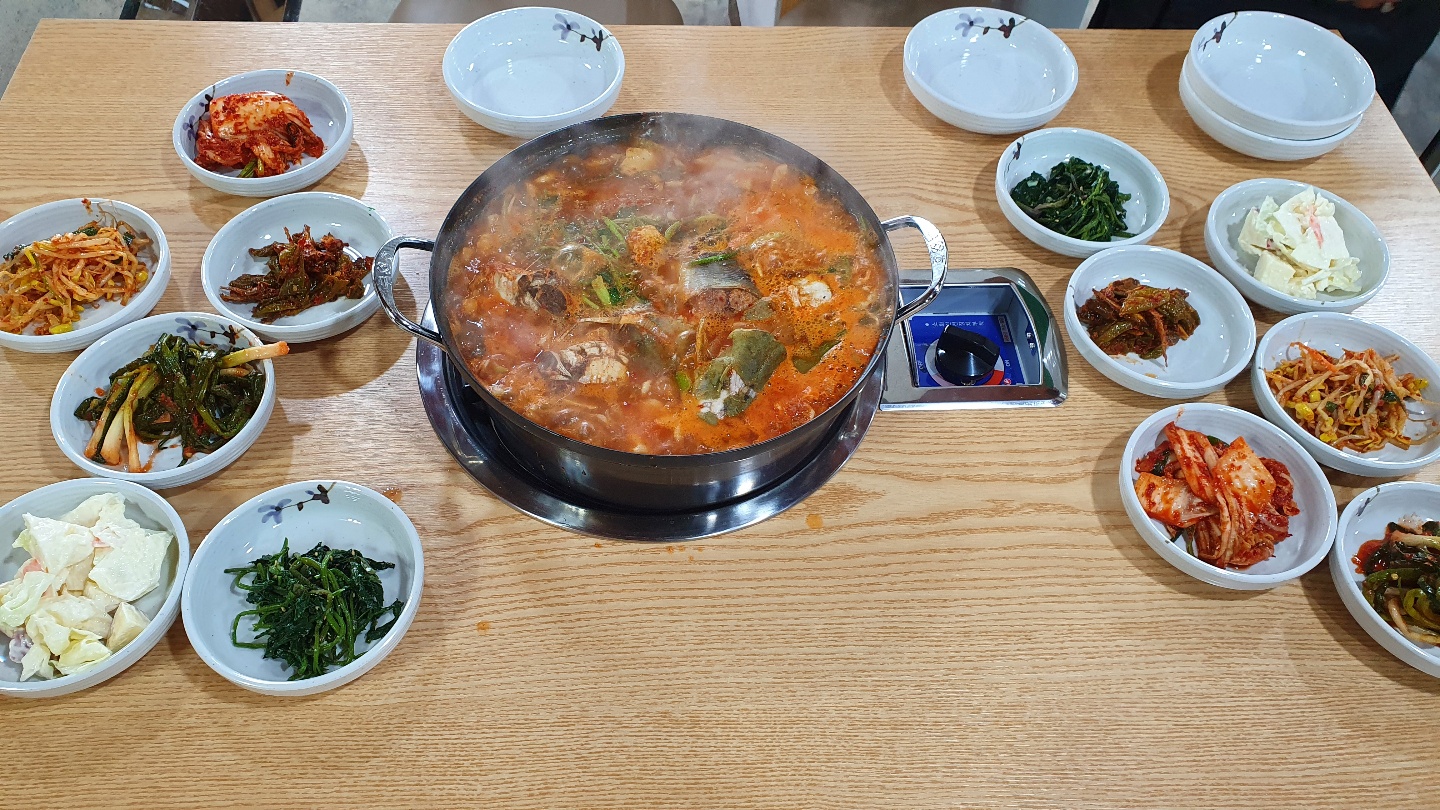 Geumgangminmulmaeuntang 5